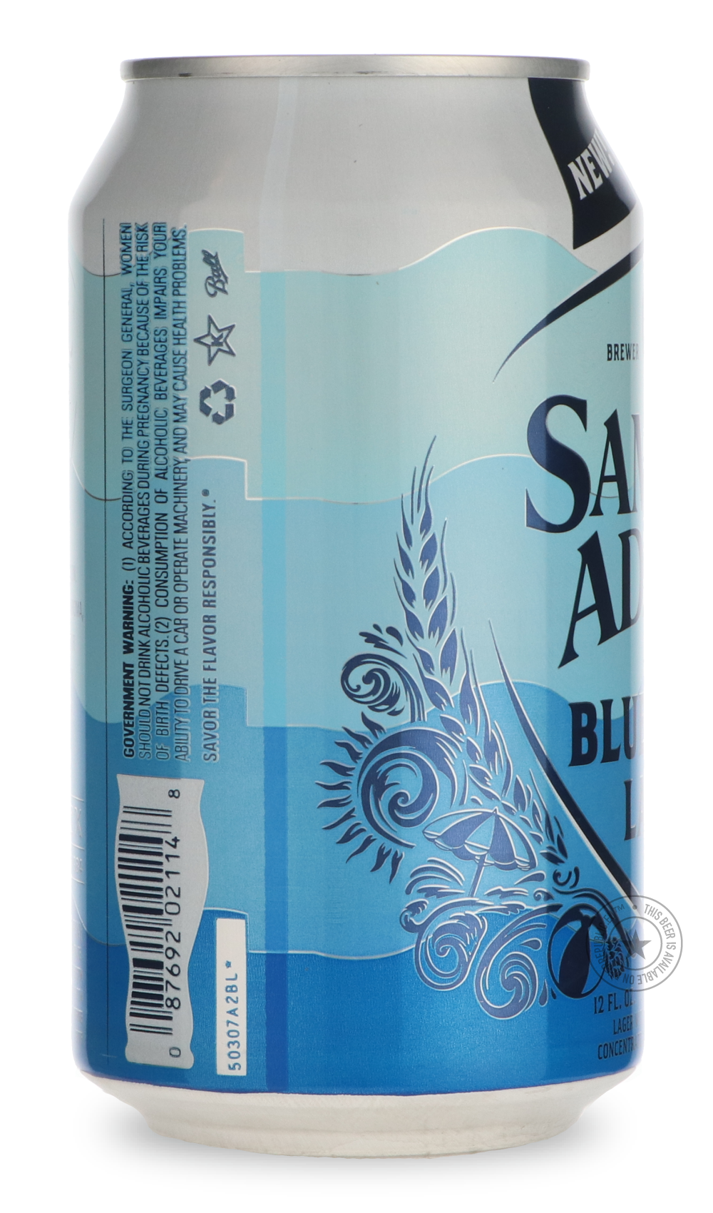-Samuel Adams- Blueberry Lager-Pale- Only @ Beer Republic - The best online beer store for American & Canadian craft beer - Buy beer online from the USA and Canada - Bier online kopen - Amerikaans bier kopen - Craft beer store - Craft beer kopen - Amerikanisch bier kaufen - Bier online kaufen - Acheter biere online - IPA - Stout - Porter - New England IPA - Hazy IPA - Imperial Stout - Barrel Aged - Barrel Aged Imperial Stout - Brown - Dark beer - Blond - Blonde - Pilsner - Lager - Wheat - Weizen - Amber - B