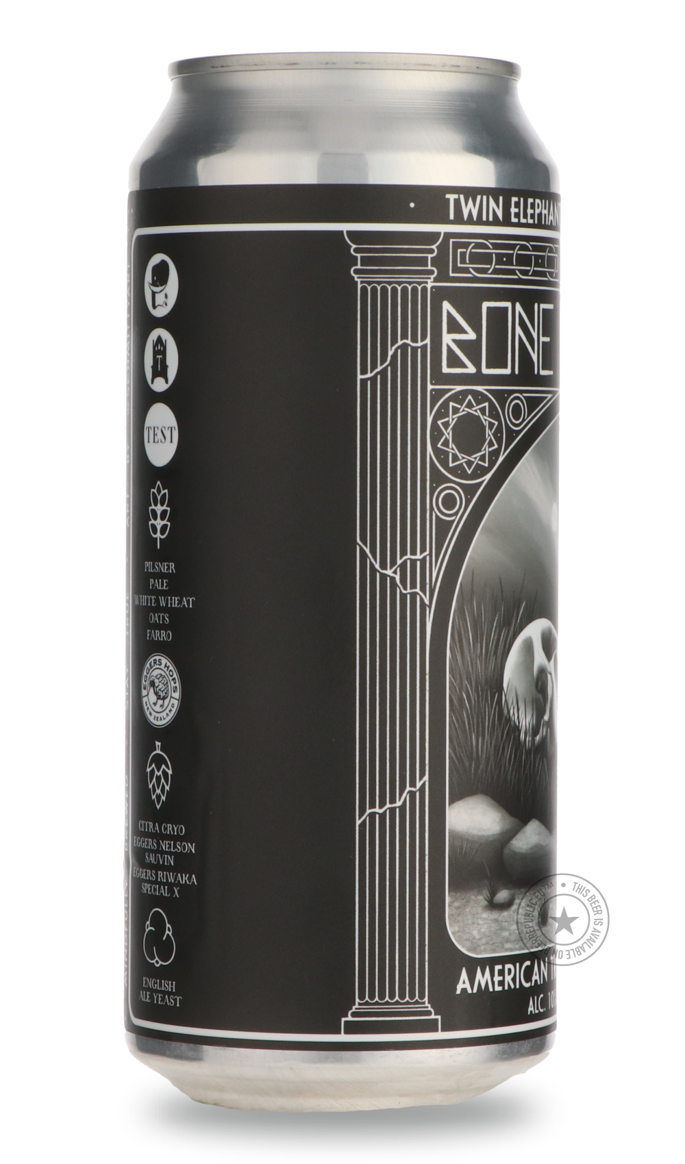 Bone Memory / Troon & TEST