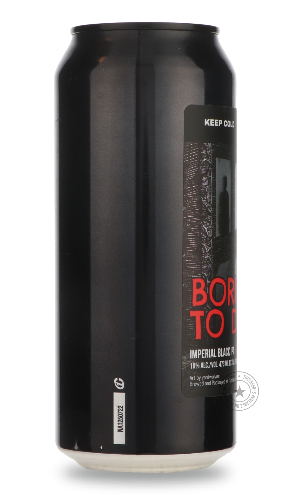 Third Moon- Born To Die-IPA- Only @ Beer Republic - The best online beer store for American & Canadian craft beer - Buy beer online from the USA and Canada - Bier online kopen - Amerikaans bier kopen - Craft beer store - Craft beer kopen - Amerikanisch bier kaufen - Bier online kaufen - Acheter biere online - IPA - Stout - Porter - New England IPA - Hazy IPA - Imperial Stout - Barrel Aged - Barrel Aged Imperial Stout - Brown - Dark beer - Blond - Blonde - Pilsner - Lager - Wheat - Weizen - Amber - Barley Wi