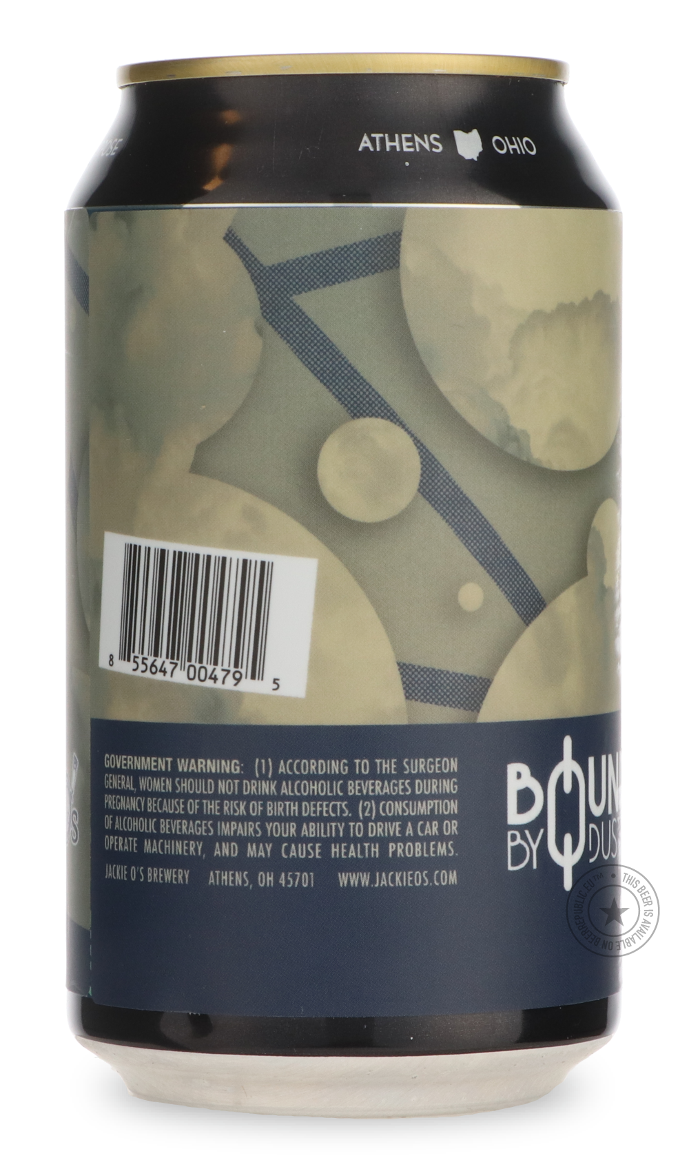 -Jackie O's- Bound By Dust-Stout & Porter- Only @ Beer Republic - The best online beer store for American & Canadian craft beer - Buy beer online from the USA and Canada - Bier online kopen - Amerikaans bier kopen - Craft beer store - Craft beer kopen - Amerikanisch bier kaufen - Bier online kaufen - Acheter biere online - IPA - Stout - Porter - New England IPA - Hazy IPA - Imperial Stout - Barrel Aged - Barrel Aged Imperial Stout - Brown - Dark beer - Blond - Blonde - Pilsner - Lager - Wheat - Weizen - Amb