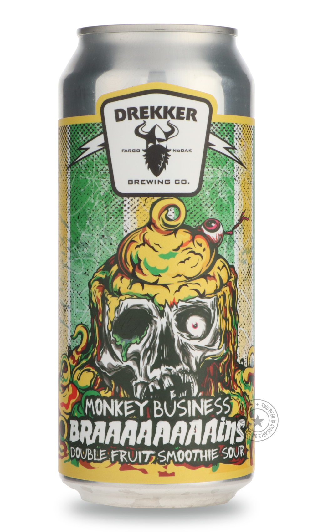 Braaaaaaaains - Monkey Business