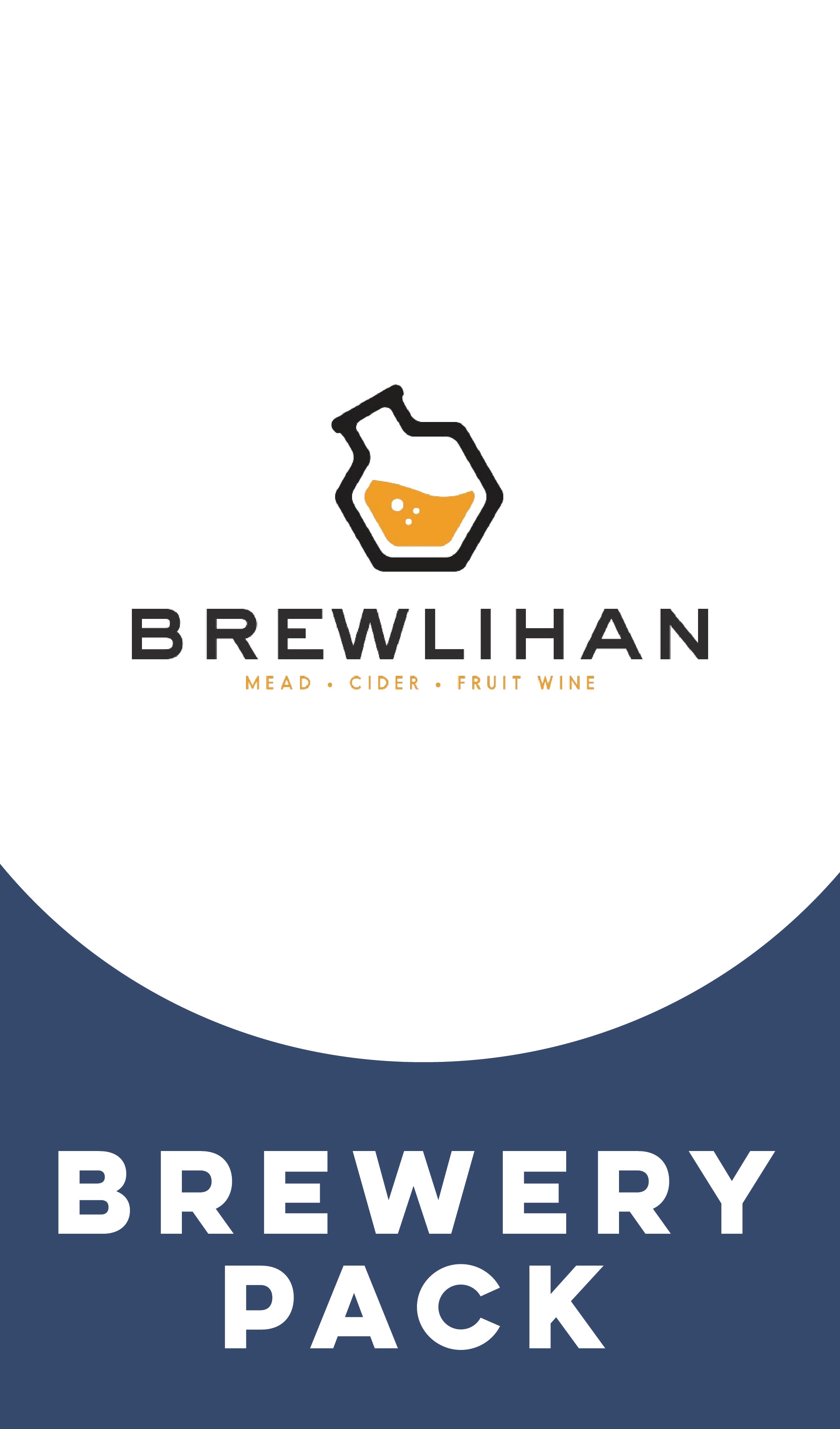Brewlihan Meadery Pack Two