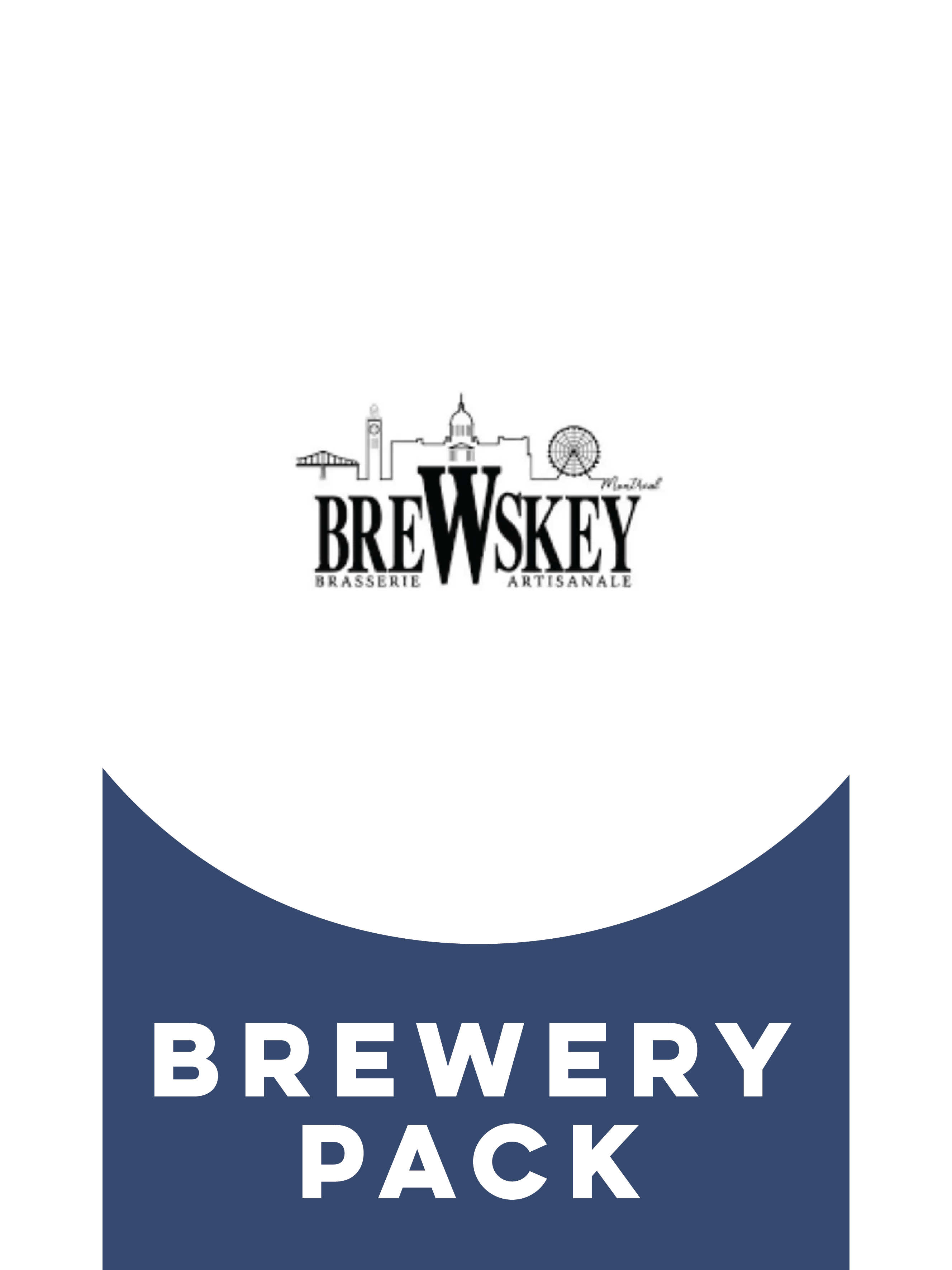 Brewskey- Brewskey Brewery Pack-Packs & Cases- Only @ Beer Republic - The best online beer store for American & Canadian craft beer - Buy beer online from the USA and Canada - Bier online kopen - Amerikaans bier kopen - Craft beer store - Craft beer kopen - Amerikanisch bier kaufen - Bier online kaufen - Acheter biere online - IPA - Stout - Porter - New England IPA - Hazy IPA - Imperial Stout - Barrel Aged - Barrel Aged Imperial Stout - Brown - Dark beer - Blond - Blonde - Pilsner - Lager - Wheat - Weizen -