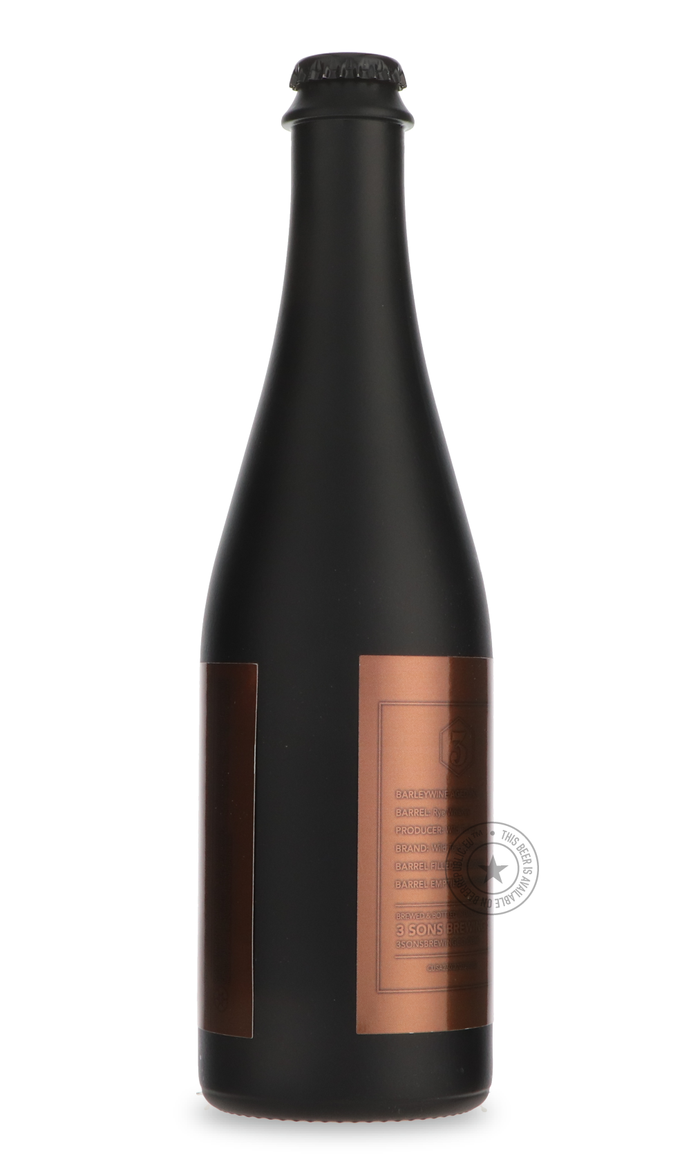 Broward County Brand Heritage Barleywine (2025)