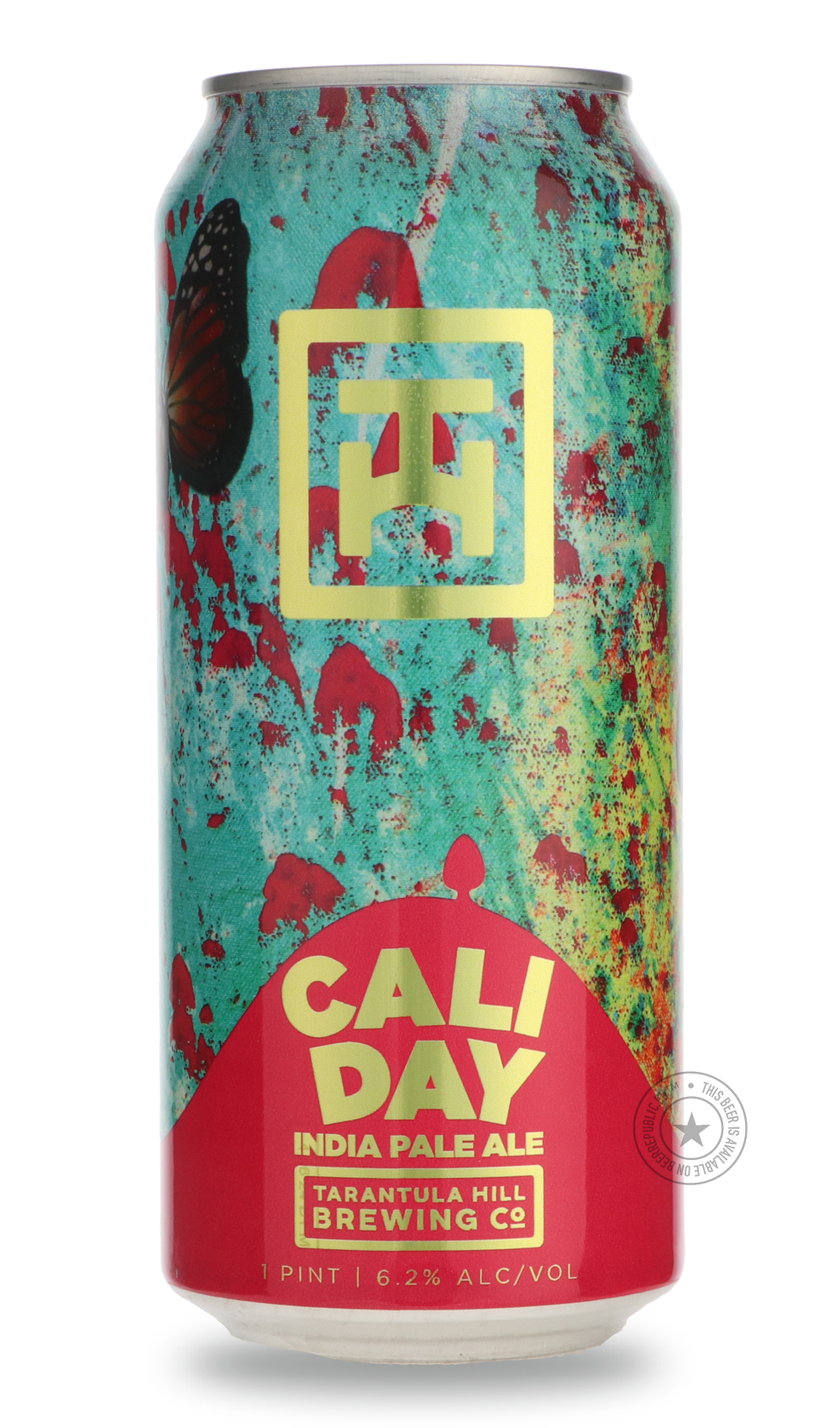 -Tarantula Hill- Cali Day-IPA- Only @ Beer Republic - The best online beer store for American & Canadian craft beer - Buy beer online from the USA and Canada - Bier online kopen - Amerikaans bier kopen - Craft beer store - Craft beer kopen - Amerikanisch bier kaufen - Bier online kaufen - Acheter biere online - IPA - Stout - Porter - New England IPA - Hazy IPA - Imperial Stout - Barrel Aged - Barrel Aged Imperial Stout - Brown - Dark beer - Blond - Blonde - Pilsner - Lager - Wheat - Weizen - Amber - Barley