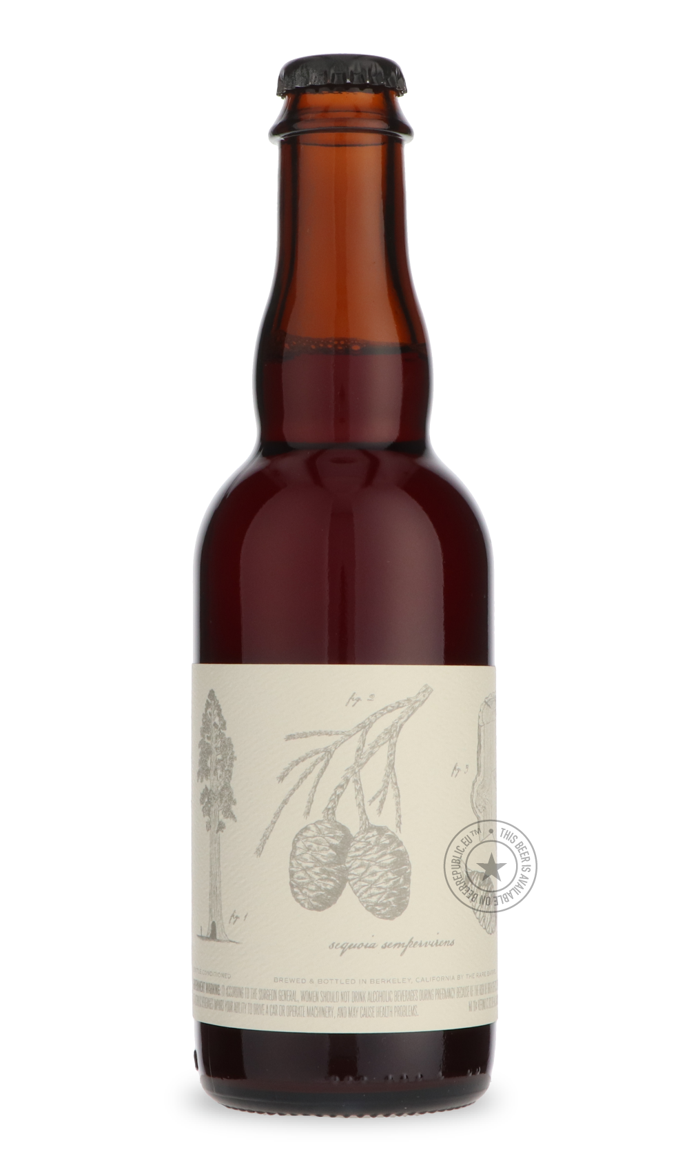 -The Rare Barrel- California Redwood-Sour / Wild & Fruity- Only @ Beer Republic - The best online beer store for American & Canadian craft beer - Buy beer online from the USA and Canada - Bier online kopen - Amerikaans bier kopen - Craft beer store - Craft beer kopen - Amerikanisch bier kaufen - Bier online kaufen - Acheter biere online - IPA - Stout - Porter - New England IPA - Hazy IPA - Imperial Stout - Barrel Aged - Barrel Aged Imperial Stout - Brown - Dark beer - Blond - Blonde - Pilsner - Lager - Whea