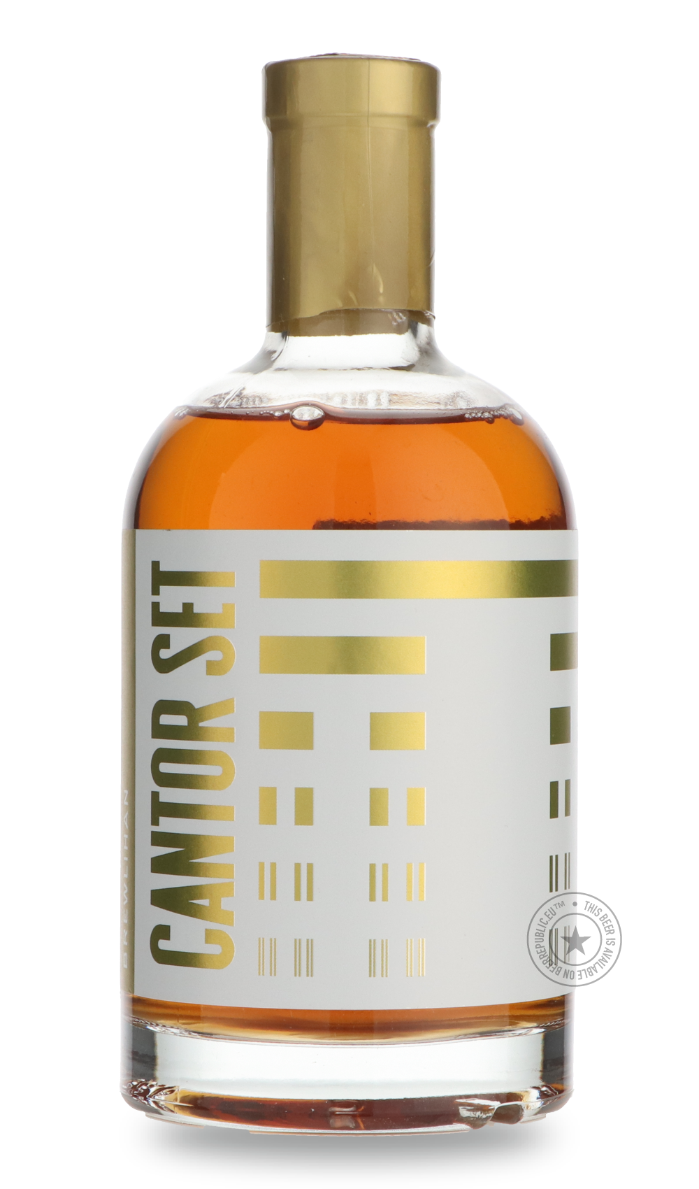 Cantor Set - Bourbon