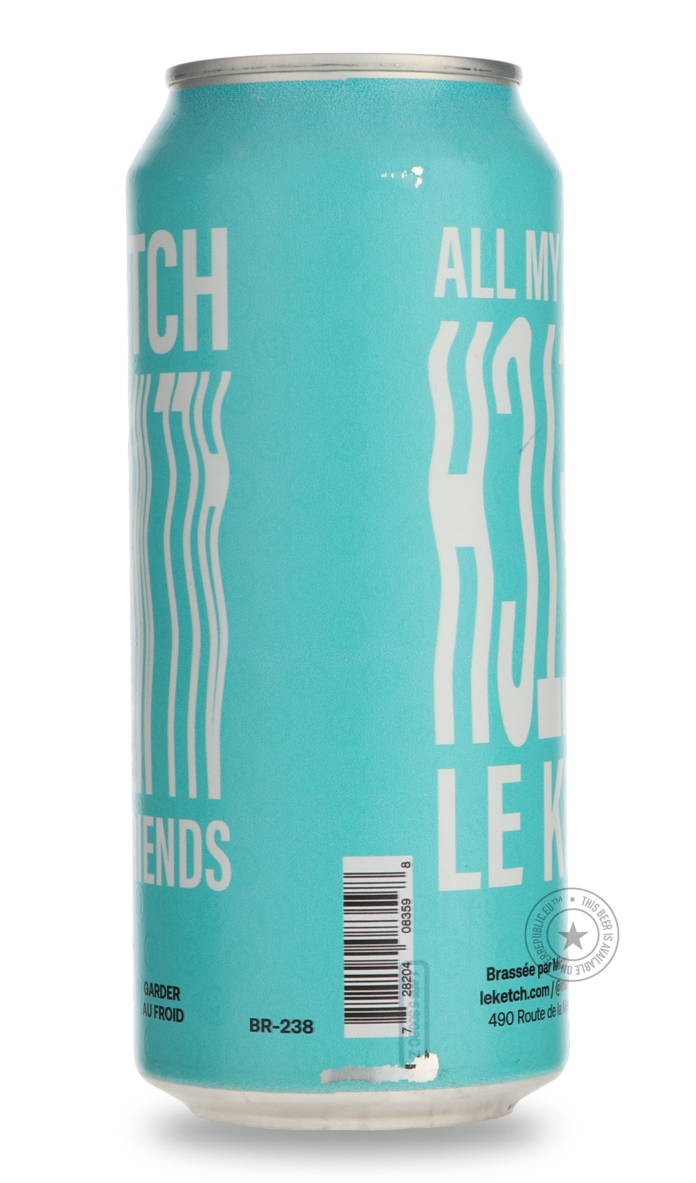 Capitaine AMF / All My Friends