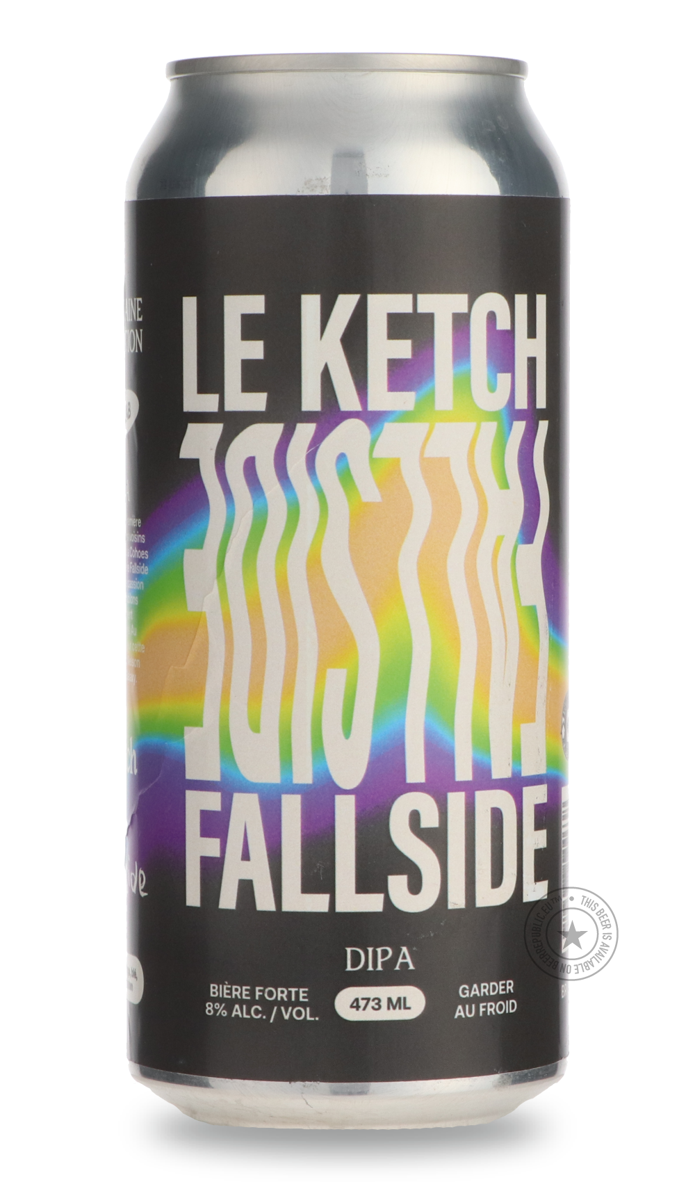 Capitaine Iteration - Le Ketch X Fallside