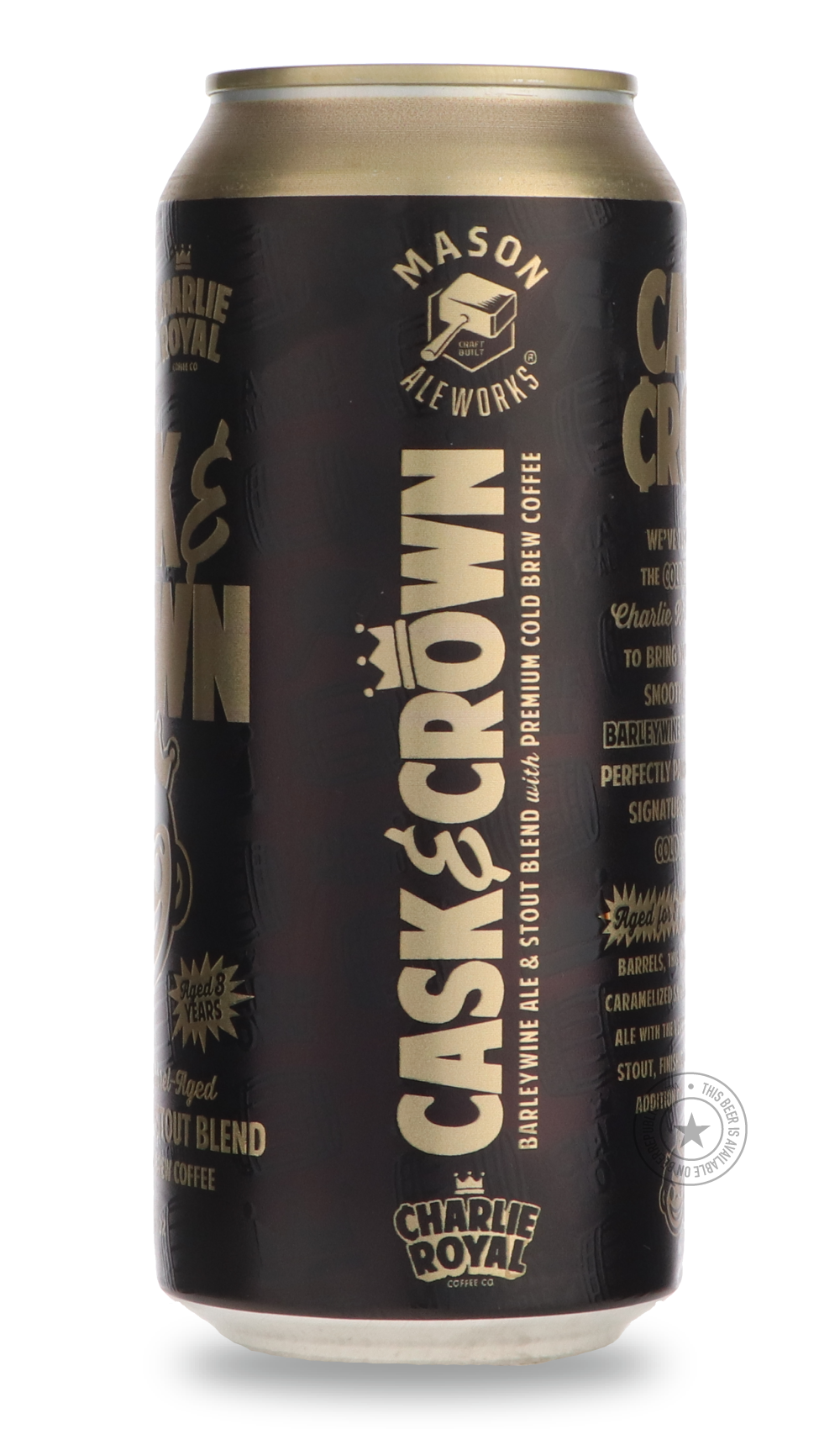 Cask & Crown