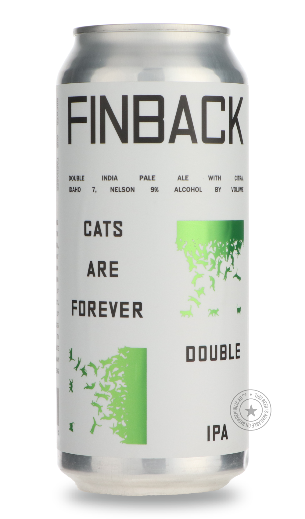 Cats Are Forever / Tripping Animals