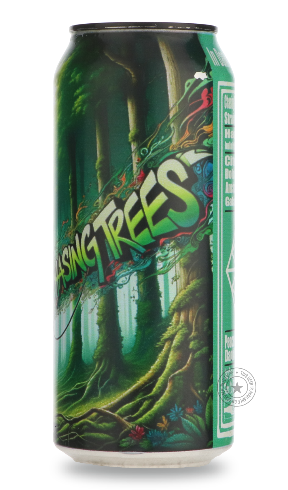 Chasing Trees: Strain 30
