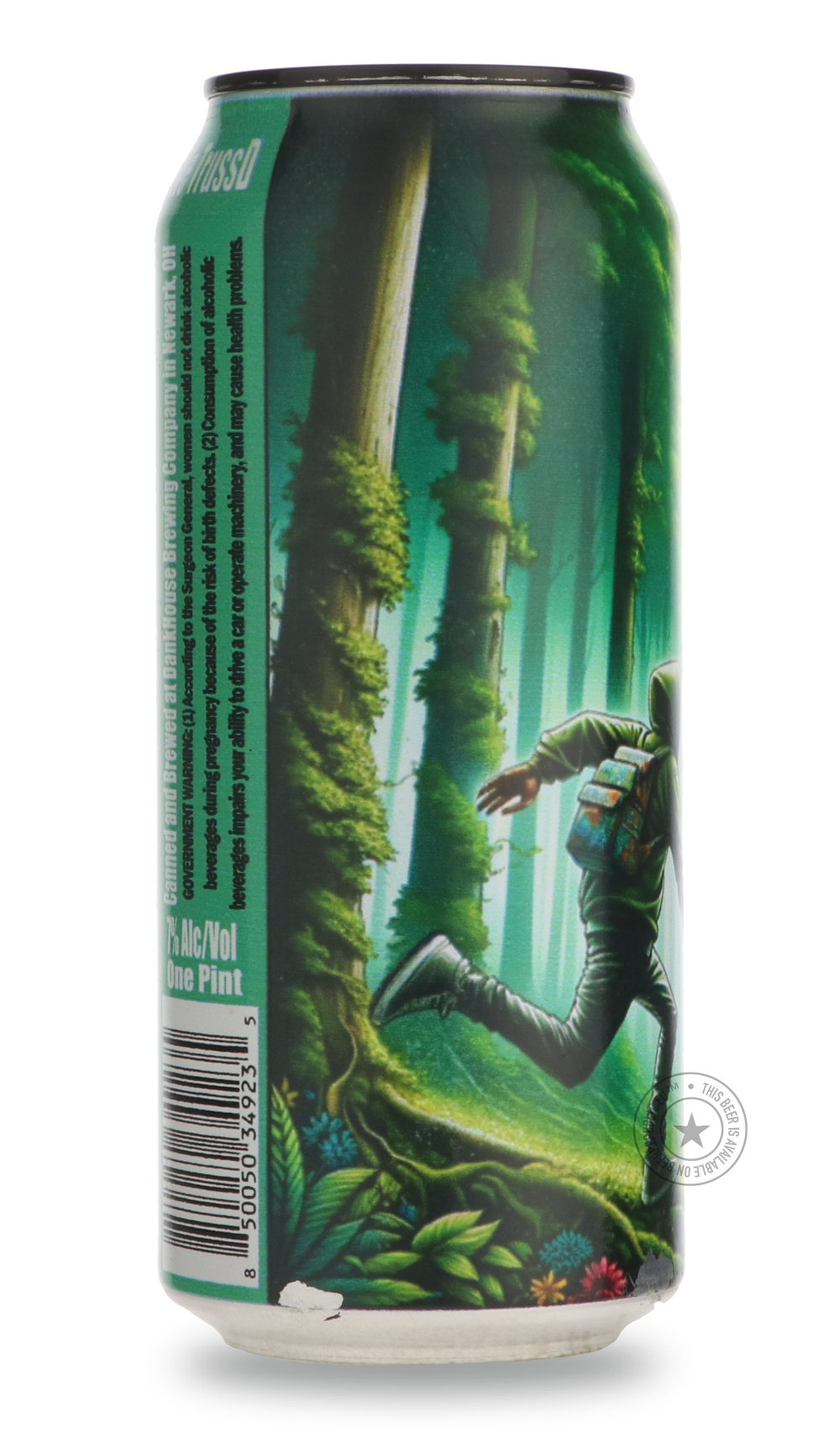 Chasing Trees: Strain 30