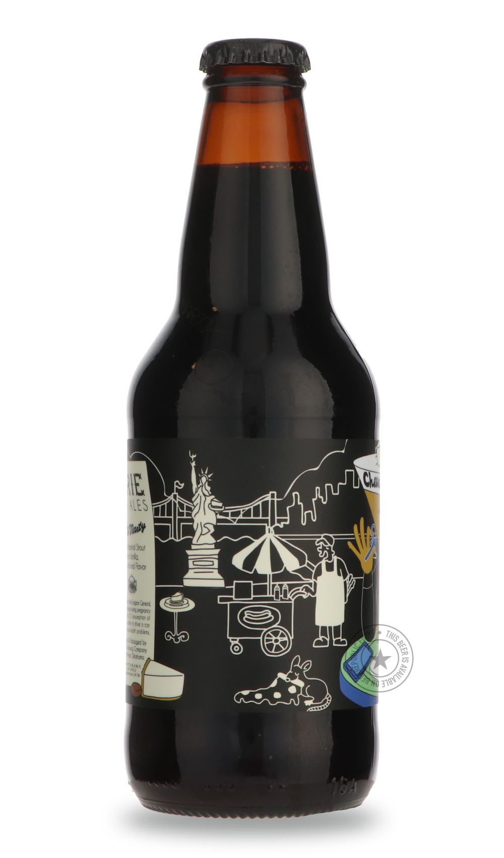 -Prairie- Cheesecake Marty-Stout & Porter- Only @ Beer Republic - The best online beer store for American & Canadian craft beer - Buy beer online from the USA and Canada - Bier online kopen - Amerikaans bier kopen - Craft beer store - Craft beer kopen - Amerikanisch bier kaufen - Bier online kaufen - Acheter biere online - IPA - Stout - Porter - New England IPA - Hazy IPA - Imperial Stout - Barrel Aged - Barrel Aged Imperial Stout - Brown - Dark beer - Blond - Blonde - Pilsner - Lager - Wheat - Weizen - Amb