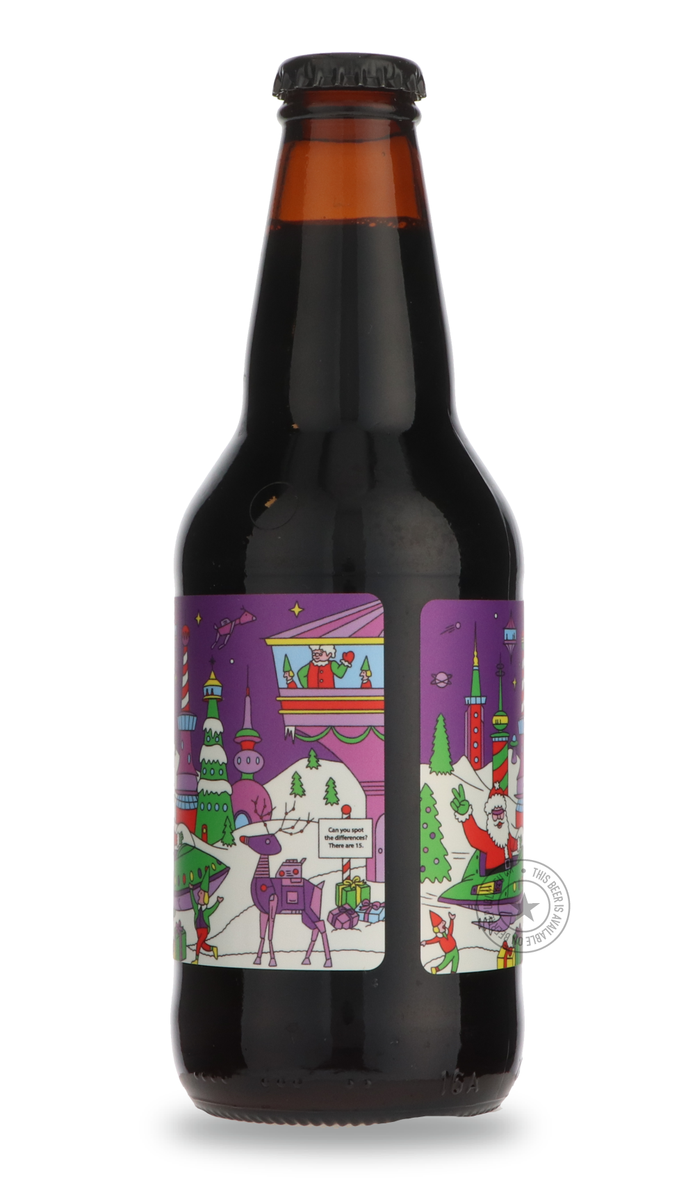 -Prairie- Christmas Bomb!-Stout & Porter- Only @ Beer Republic - The best online beer store for American & Canadian craft beer - Buy beer online from the USA and Canada - Bier online kopen - Amerikaans bier kopen - Craft beer store - Craft beer kopen - Amerikanisch bier kaufen - Bier online kaufen - Acheter biere online - IPA - Stout - Porter - New England IPA - Hazy IPA - Imperial Stout - Barrel Aged - Barrel Aged Imperial Stout - Brown - Dark beer - Blond - Blonde - Pilsner - Lager - Wheat - Weizen - Ambe