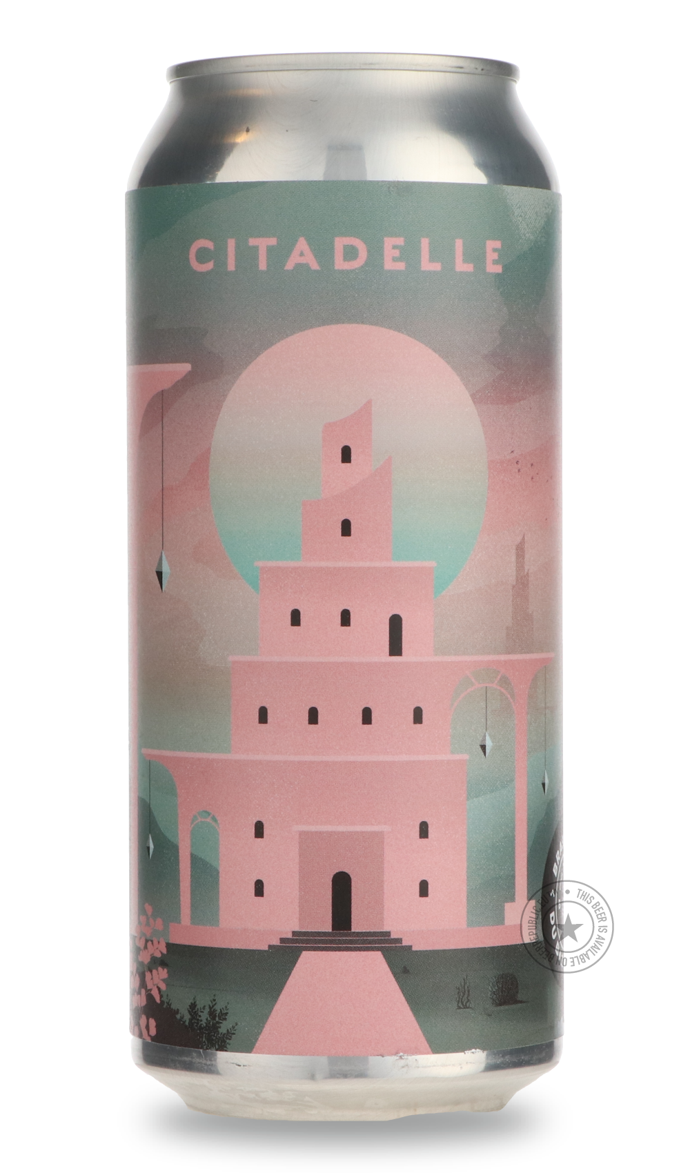 Brasserie du Bas-Canada- Citadelle-IPA- Only @ Beer Republic - The best online beer store for American & Canadian craft beer - Buy beer online from the USA and Canada - Bier online kopen - Amerikaans bier kopen - Craft beer store - Craft beer kopen - Amerikanisch bier kaufen - Bier online kaufen - Acheter biere online - IPA - Stout - Porter - New England IPA - Hazy IPA - Imperial Stout - Barrel Aged - Barrel Aged Imperial Stout - Brown - Dark beer - Blond - Blonde - Pilsner - Lager - Wheat - Weizen - Amber