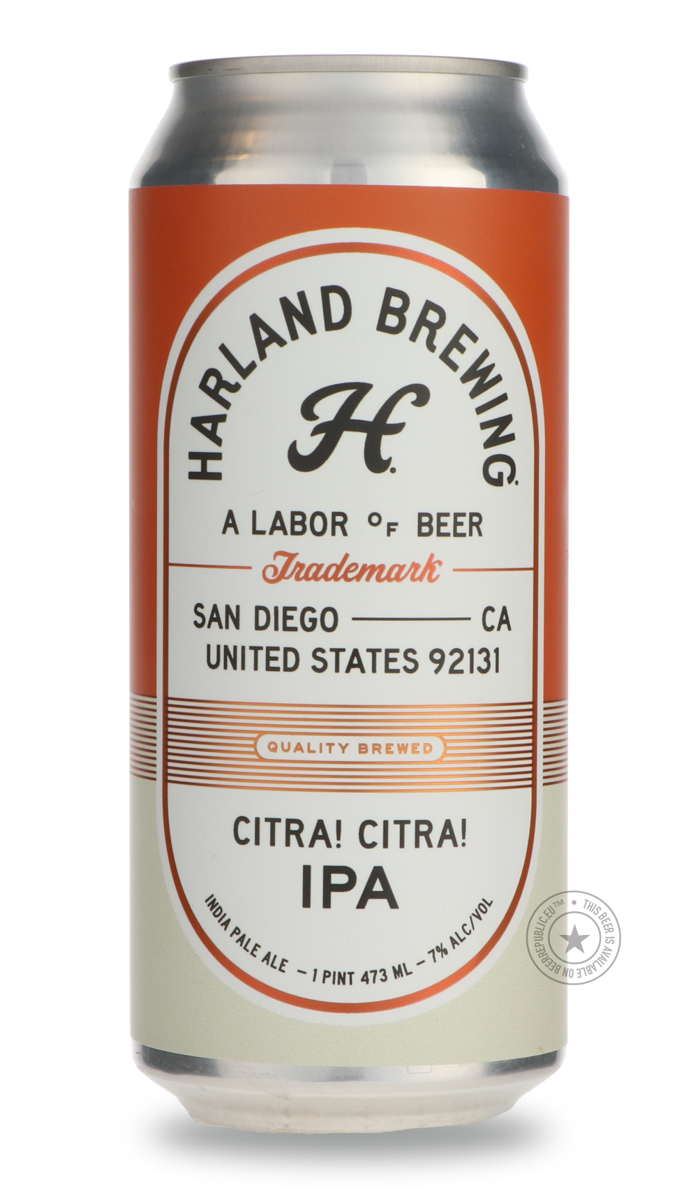 -Harland- Citra! Citra!-IPA- Only @ Beer Republic - The best online beer store for American & Canadian craft beer - Buy beer online from the USA and Canada - Bier online kopen - Amerikaans bier kopen - Craft beer store - Craft beer kopen - Amerikanisch bier kaufen - Bier online kaufen - Acheter biere online - IPA - Stout - Porter - New England IPA - Hazy IPA - Imperial Stout - Barrel Aged - Barrel Aged Imperial Stout - Brown - Dark beer - Blond - Blonde - Pilsner - Lager - Wheat - Weizen - Amber - Barley Wi