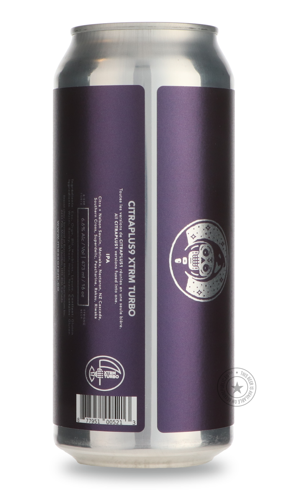 Citraplus9 XTRM TURBO