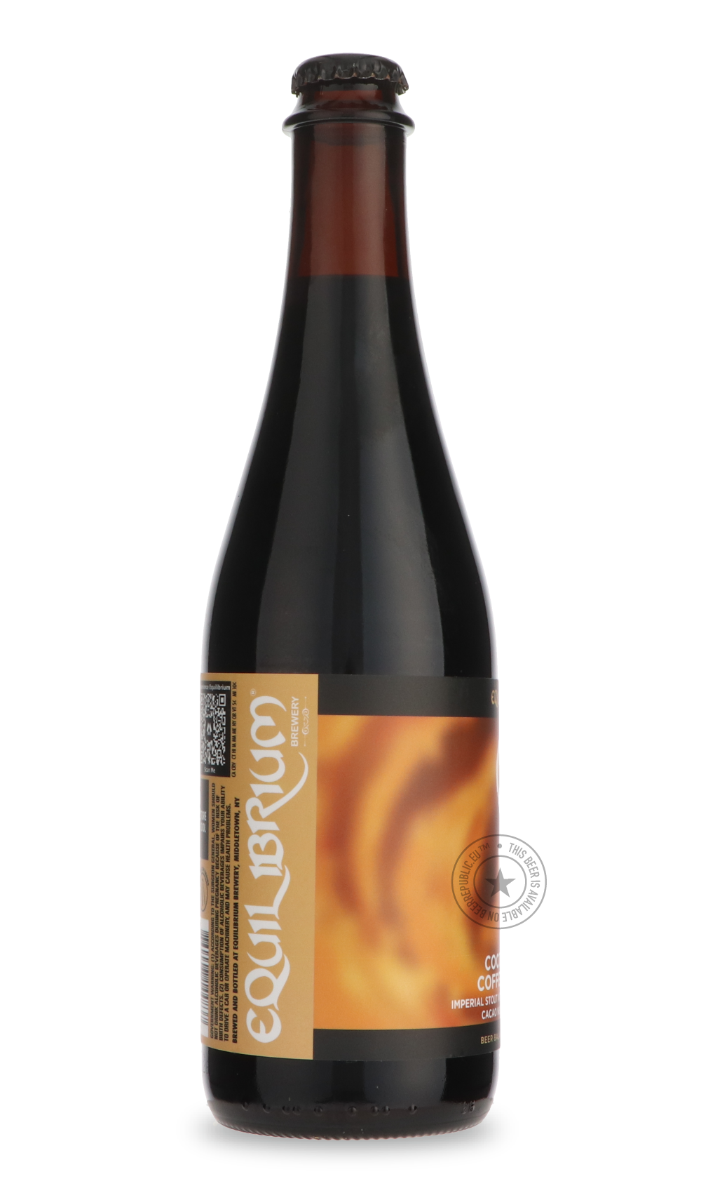 -Equilibrium- Coco Cream Coffee Frappe-Stout & Porter- Only @ Beer Republic - The best online beer store for American & Canadian craft beer - Buy beer online from the USA and Canada - Bier online kopen - Amerikaans bier kopen - Craft beer store - Craft beer kopen - Amerikanisch bier kaufen - Bier online kaufen - Acheter biere online - IPA - Stout - Porter - New England IPA - Hazy IPA - Imperial Stout - Barrel Aged - Barrel Aged Imperial Stout - Brown - Dark beer - Blond - Blonde - Pilsner - Lager - Wheat -