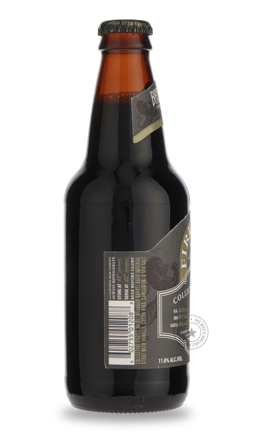 Firestone Walker- Collective Choice-Stout & Porter- Only @ Beer Republic - The best online beer store for American & Canadian craft beer - Buy beer online from the USA and Canada - Bier online kopen - Amerikaans bier kopen - Craft beer store - Craft beer kopen - Amerikanisch bier kaufen - Bier online kaufen - Acheter biere online - IPA - Stout - Porter - New England IPA - Hazy IPA - Imperial Stout - Barrel Aged - Barrel Aged Imperial Stout - Brown - Dark beer - Blond - Blonde - Pilsner - Lager - Wheat - Wei
