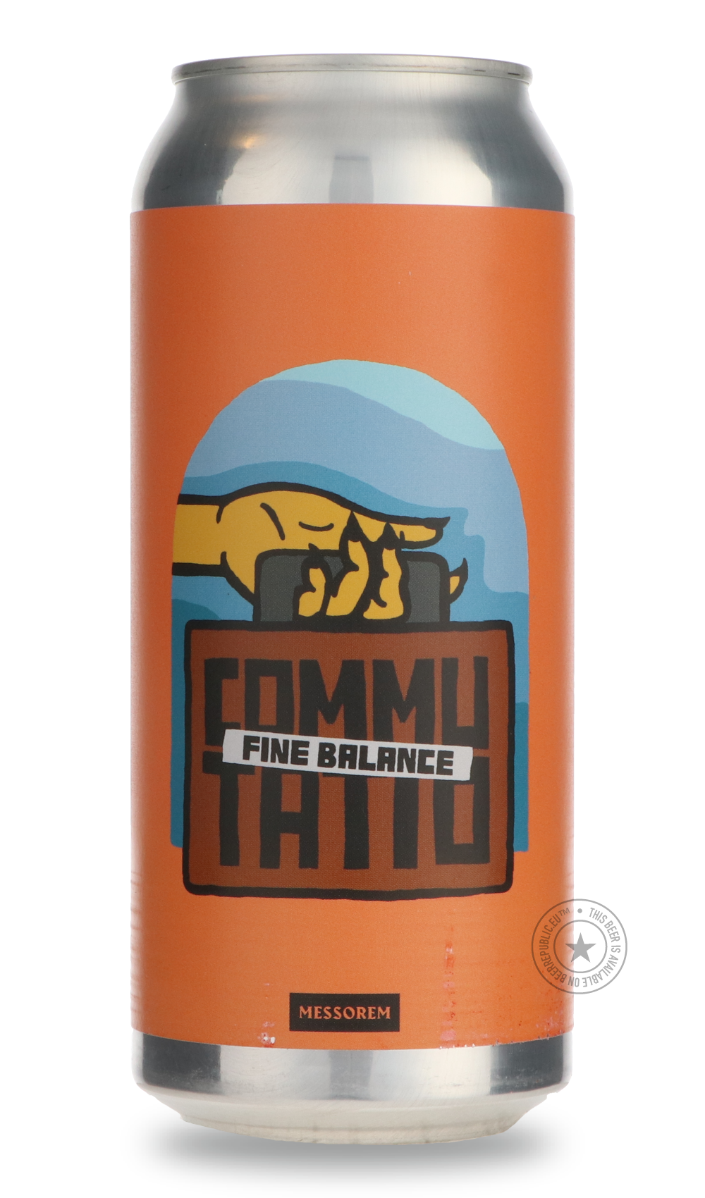 Commutatio : Fine Balance / Fine Balance