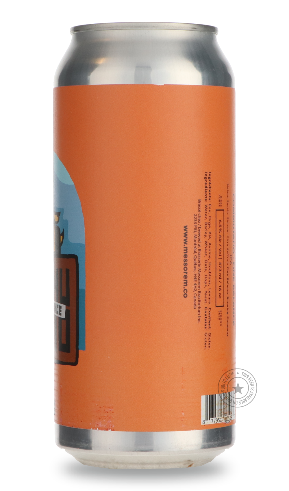 Commutatio : Fine Balance / Fine Balance