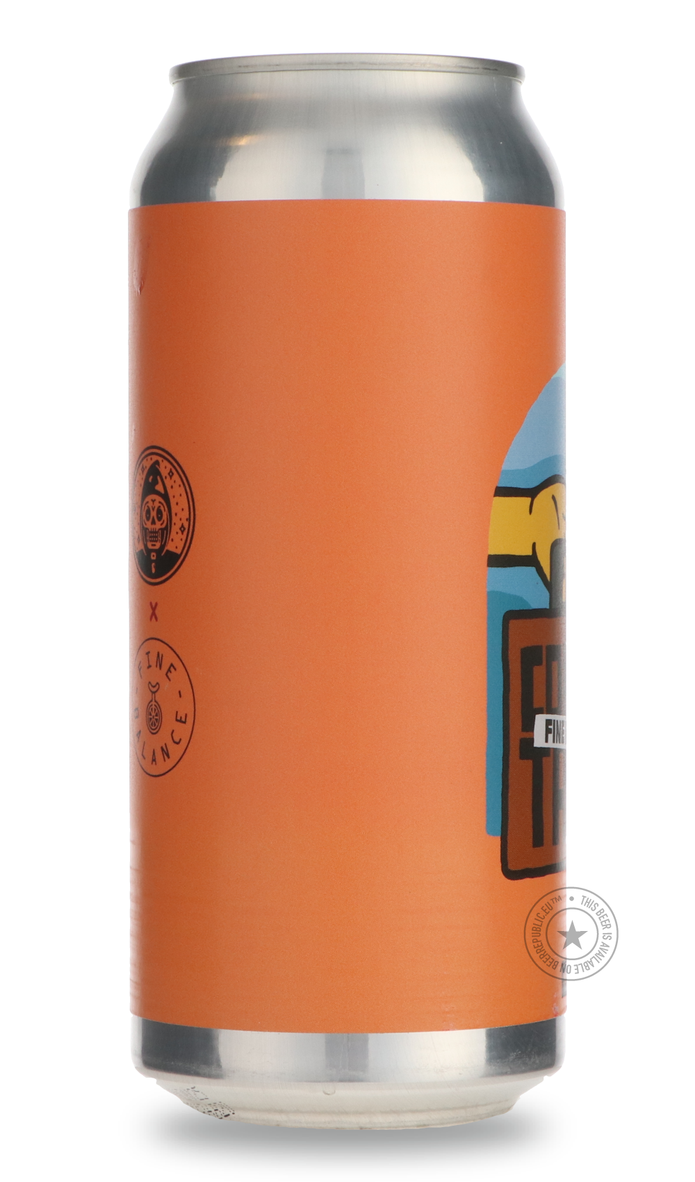 Commutatio : Fine Balance / Fine Balance