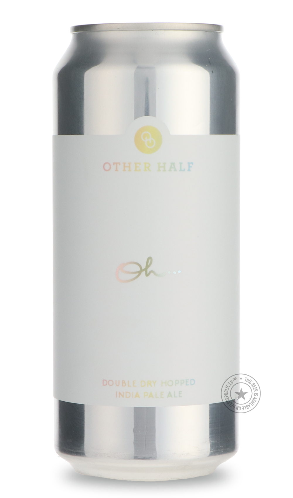 -Other Half- Oh...-IPA- Only @ Beer Republic - The best online beer store for American & Canadian craft beer - Buy beer online from the USA and Canada - Bier online kopen - Amerikaans bier kopen - Craft beer store - Craft beer kopen - Amerikanisch bier kaufen - Bier online kaufen - Acheter biere online - IPA - Stout - Porter - New England IPA - Hazy IPA - Imperial Stout - Barrel Aged - Barrel Aged Imperial Stout - Brown - Dark beer - Blond - Blonde - Pilsner - Lager - Wheat - Weizen - Amber - Barley Wine -