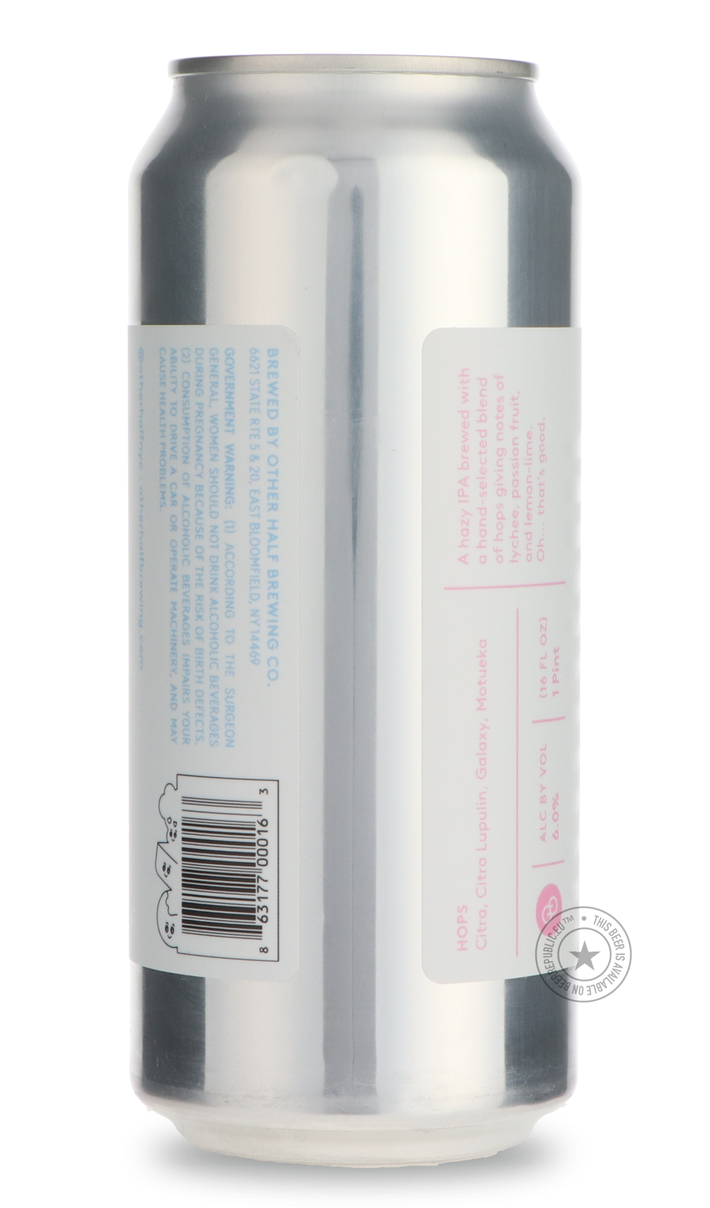 -Other Half- Oh...-IPA- Only @ Beer Republic - The best online beer store for American & Canadian craft beer - Buy beer online from the USA and Canada - Bier online kopen - Amerikaans bier kopen - Craft beer store - Craft beer kopen - Amerikanisch bier kaufen - Bier online kaufen - Acheter biere online - IPA - Stout - Porter - New England IPA - Hazy IPA - Imperial Stout - Barrel Aged - Barrel Aged Imperial Stout - Brown - Dark beer - Blond - Blonde - Pilsner - Lager - Wheat - Weizen - Amber - Barley Wine -