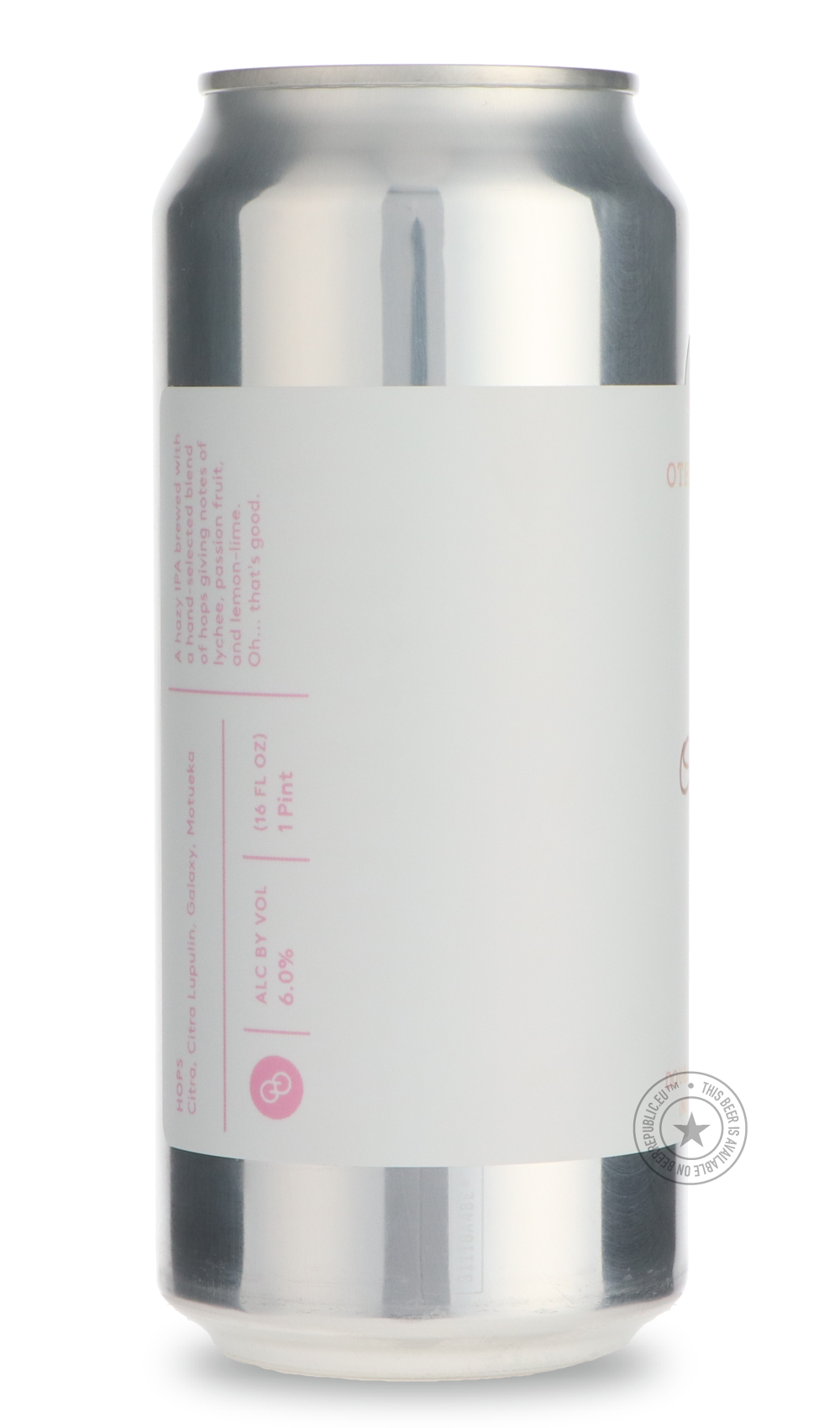 -Other Half- Oh...-IPA- Only @ Beer Republic - The best online beer store for American & Canadian craft beer - Buy beer online from the USA and Canada - Bier online kopen - Amerikaans bier kopen - Craft beer store - Craft beer kopen - Amerikanisch bier kaufen - Bier online kaufen - Acheter biere online - IPA - Stout - Porter - New England IPA - Hazy IPA - Imperial Stout - Barrel Aged - Barrel Aged Imperial Stout - Brown - Dark beer - Blond - Blonde - Pilsner - Lager - Wheat - Weizen - Amber - Barley Wine -