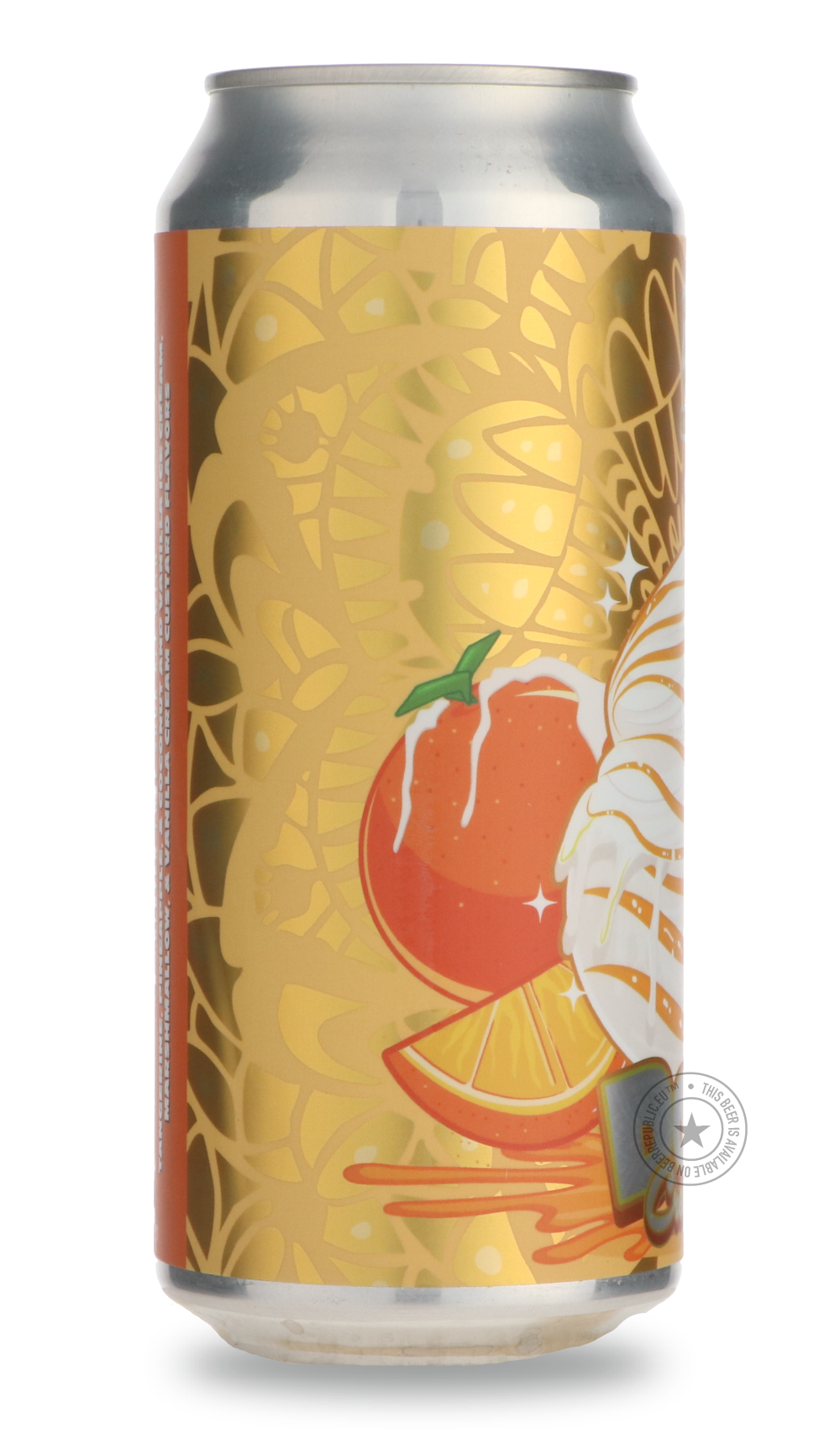 DOLIE Creamsicle