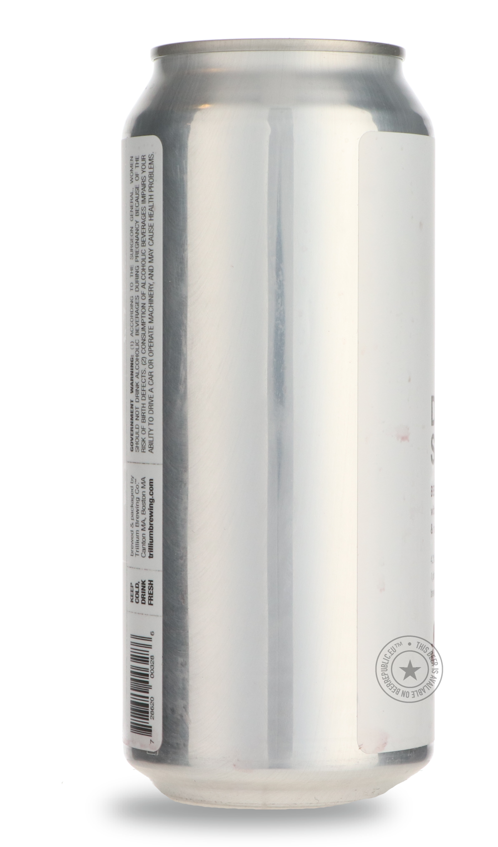 -Trillium- Daily Serving: Blackberry & Raspberry-Sour / Wild & Fruity- Only @ Beer Republic - The best online beer store for American & Canadian craft beer - Buy beer online from the USA and Canada - Bier online kopen - Amerikaans bier kopen - Craft beer store - Craft beer kopen - Amerikanisch bier kaufen - Bier online kaufen - Acheter biere online - IPA - Stout - Porter - New England IPA - Hazy IPA - Imperial Stout - Barrel Aged - Barrel Aged Imperial Stout - Brown - Dark beer - Blond - Blonde - Pilsner -