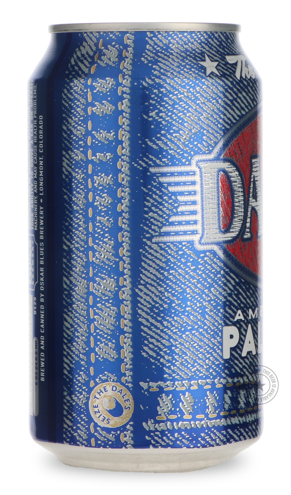 Dale's Pale Ale