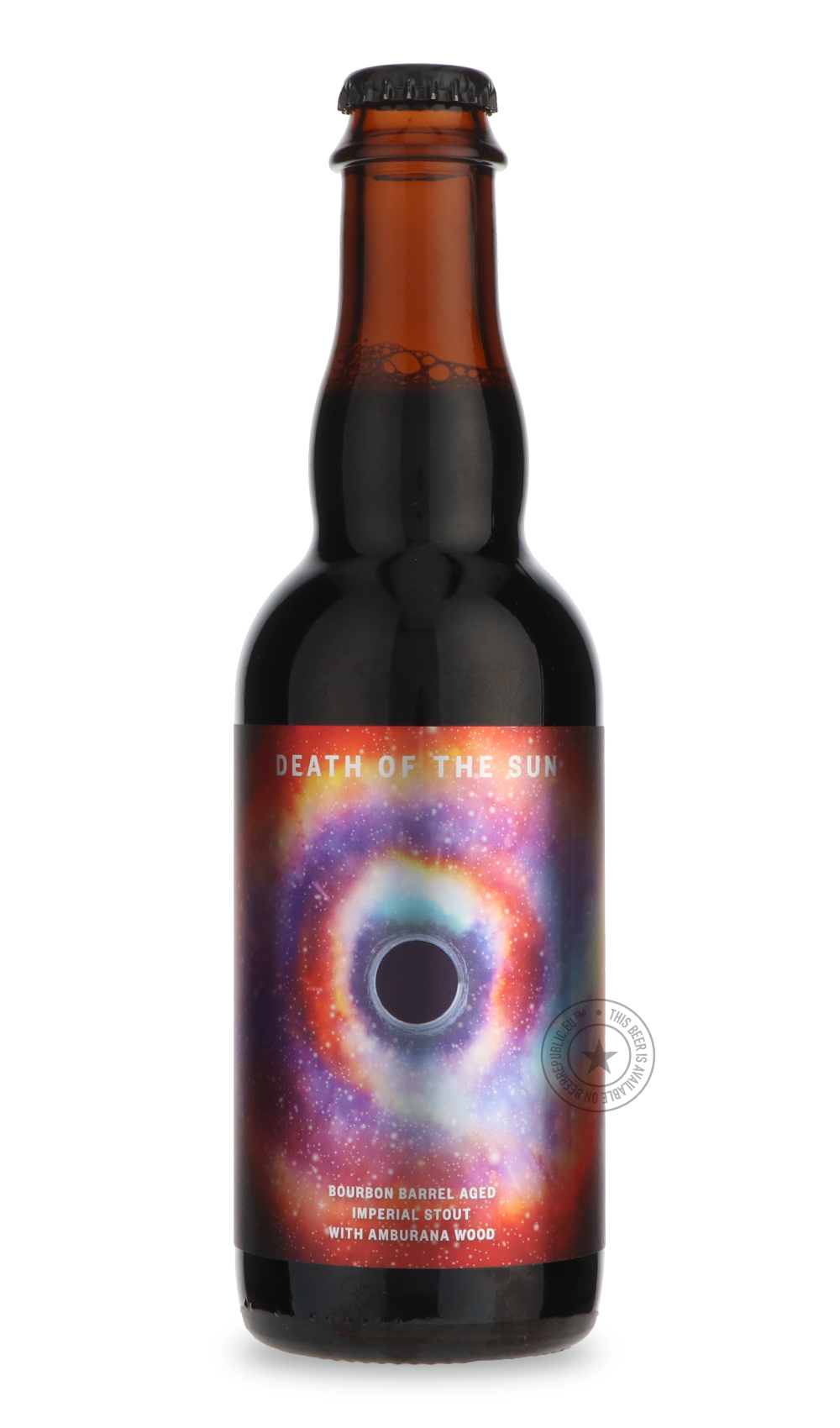 -Drake's- Death of The Sun (2023)-Stout & Porter- Only @ Beer Republic - The best online beer store for American & Canadian craft beer - Buy beer online from the USA and Canada - Bier online kopen - Amerikaans bier kopen - Craft beer store - Craft beer kopen - Amerikanisch bier kaufen - Bier online kaufen - Acheter biere online - IPA - Stout - Porter - New England IPA - Hazy IPA - Imperial Stout - Barrel Aged - Barrel Aged Imperial Stout - Brown - Dark beer - Blond - Blonde - Pilsner - Lager - Wheat - Weize