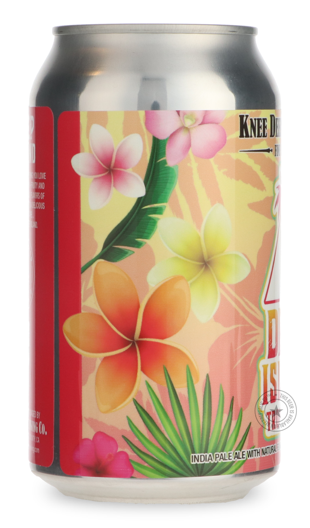 -Knee Deep- Deep Island-IPA- Only @ Beer Republic - The best online beer store for American & Canadian craft beer - Buy beer online from the USA and Canada - Bier online kopen - Amerikaans bier kopen - Craft beer store - Craft beer kopen - Amerikanisch bier kaufen - Bier online kaufen - Acheter biere online - IPA - Stout - Porter - New England IPA - Hazy IPA - Imperial Stout - Barrel Aged - Barrel Aged Imperial Stout - Brown - Dark beer - Blond - Blonde - Pilsner - Lager - Wheat - Weizen - Amber - Barley Wi