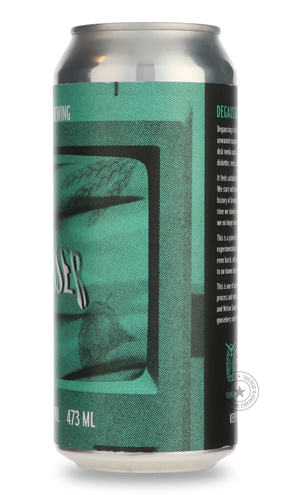 Badlands- Degausser-IPA- Only @ Beer Republic - The best online beer store for American & Canadian craft beer - Buy beer online from the USA and Canada - Bier online kopen - Amerikaans bier kopen - Craft beer store - Craft beer kopen - Amerikanisch bier kaufen - Bier online kaufen - Acheter biere online - IPA - Stout - Porter - New England IPA - Hazy IPA - Imperial Stout - Barrel Aged - Barrel Aged Imperial Stout - Brown - Dark beer - Blond - Blonde - Pilsner - Lager - Wheat - Weizen - Amber - Barley Wine -