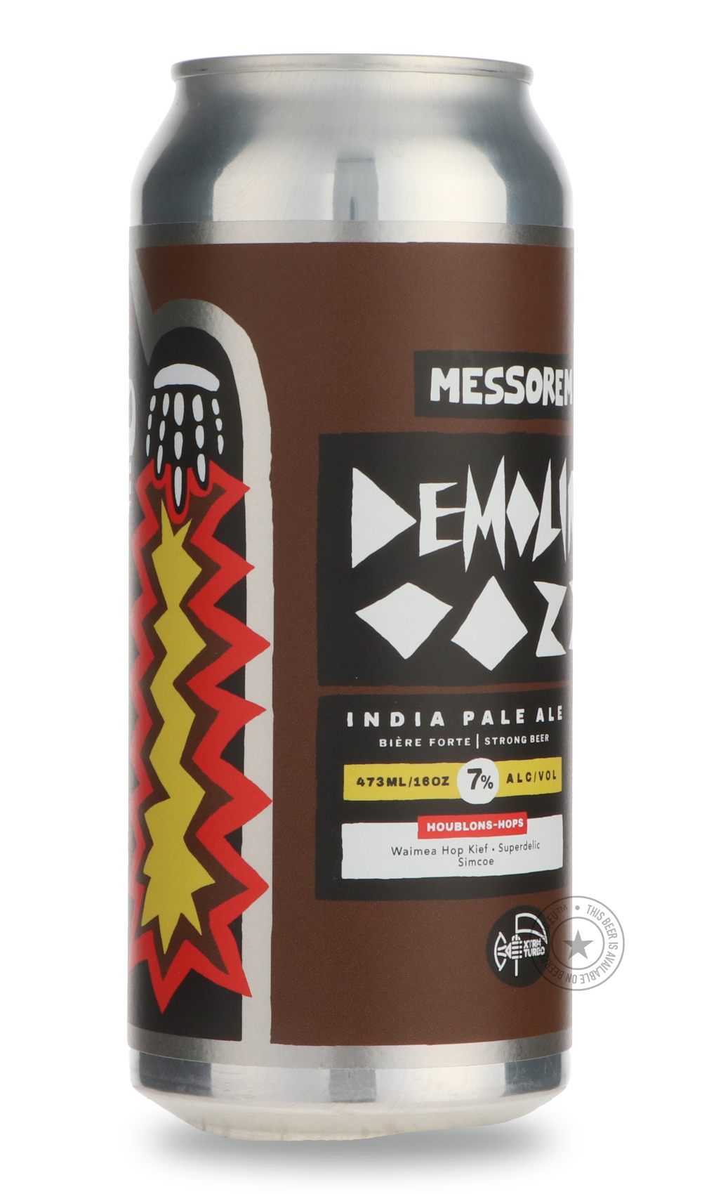 Demoliri 0022 Waimea Hop Kief Superdelic Simcoe