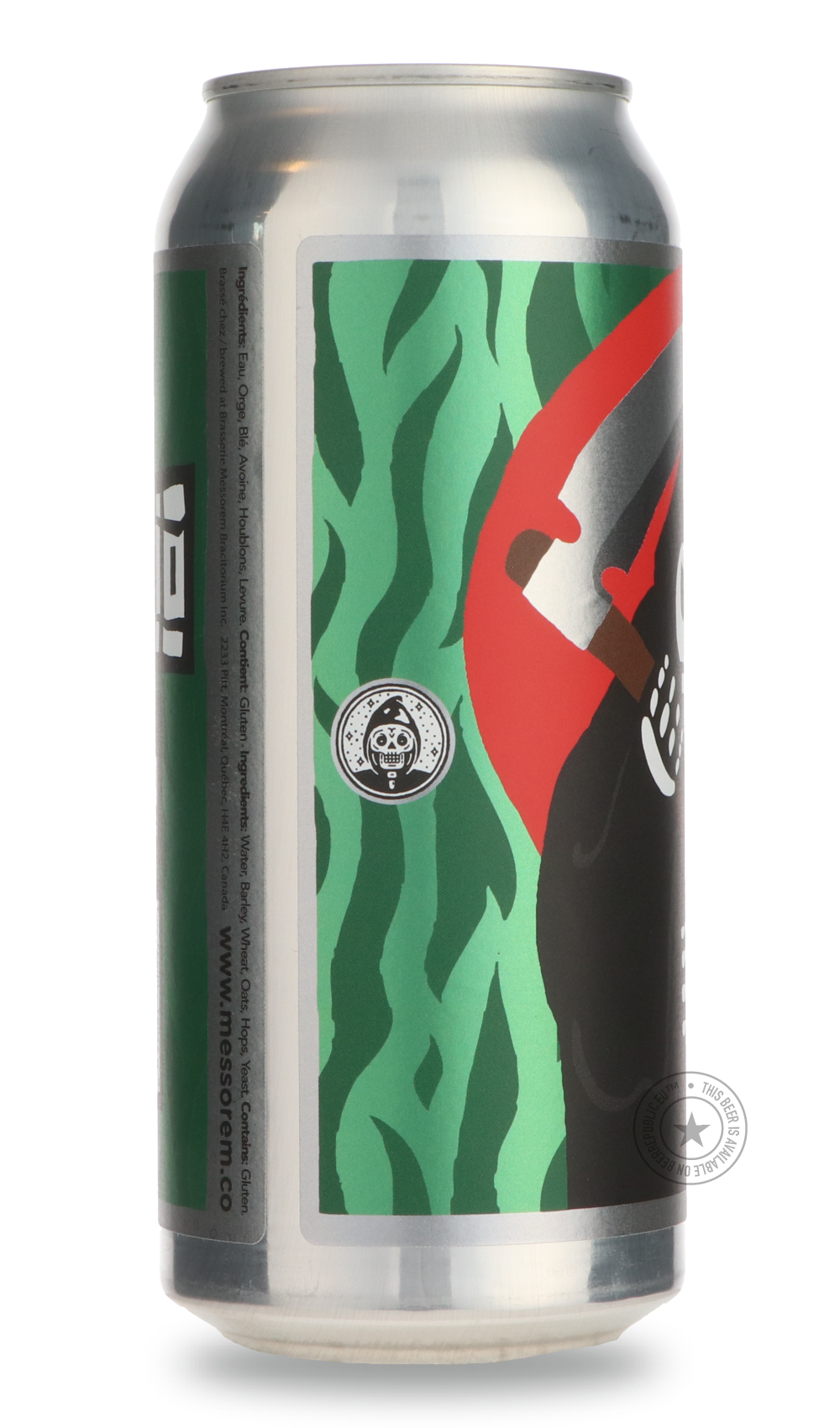 Messorem- Destructio 0003-IPA- Only @ Beer Republic - The best online beer store for American & Canadian craft beer - Buy beer online from the USA and Canada - Bier online kopen - Amerikaans bier kopen - Craft beer store - Craft beer kopen - Amerikanisch bier kaufen - Bier online kaufen - Acheter biere online - IPA - Stout - Porter - New England IPA - Hazy IPA - Imperial Stout - Barrel Aged - Barrel Aged Imperial Stout - Brown - Dark beer - Blond - Blonde - Pilsner - Lager - Wheat - Weizen - Amber - Barley