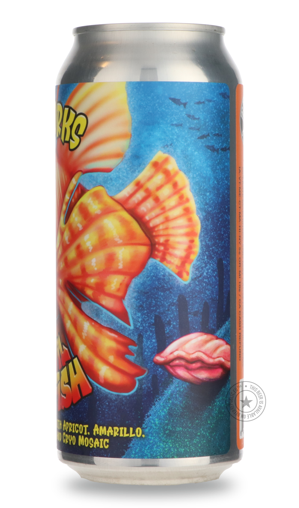 -Pipeworks- Devil Firefish-IPA- Only @ Beer Republic - The best online beer store for American & Canadian craft beer - Buy beer online from the USA and Canada - Bier online kopen - Amerikaans bier kopen - Craft beer store - Craft beer kopen - Amerikanisch bier kaufen - Bier online kaufen - Acheter biere online - IPA - Stout - Porter - New England IPA - Hazy IPA - Imperial Stout - Barrel Aged - Barrel Aged Imperial Stout - Brown - Dark beer - Blond - Blonde - Pilsner - Lager - Wheat - Weizen - Amber - Barley