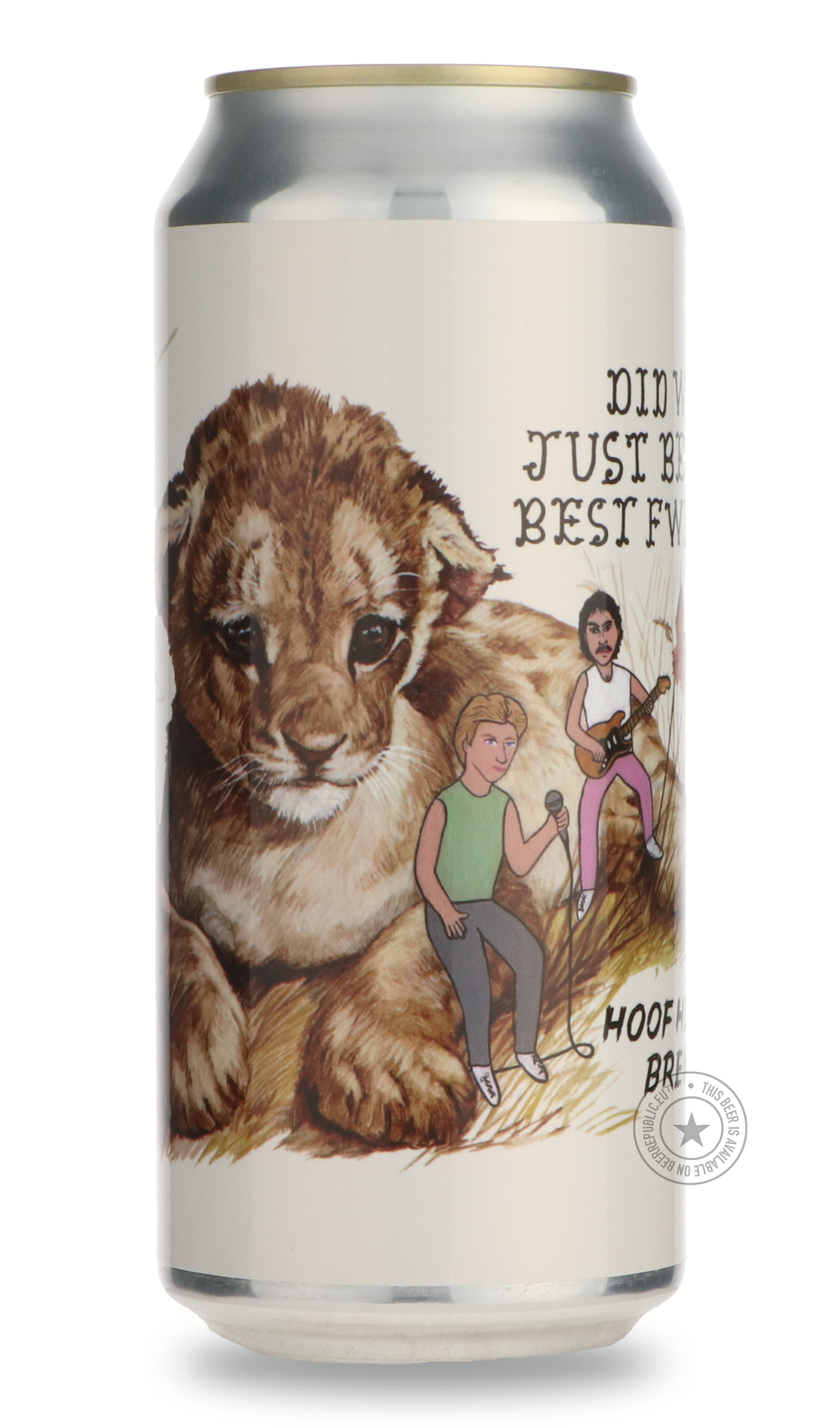 Hoof Hearted- Did We Just Become Best Fwendz? (Alora & Mosaic)-IPA- Only @ Beer Republic - The best online beer store for American & Canadian craft beer - Buy beer online from the USA and Canada - Bier online kopen - Amerikaans bier kopen - Craft beer store - Craft beer kopen - Amerikanisch bier kaufen - Bier online kaufen - Acheter biere online - IPA - Stout - Porter - New England IPA - Hazy IPA - Imperial Stout - Barrel Aged - Barrel Aged Imperial Stout - Brown - Dark beer - Blond - Blonde - Pilsner - Lag