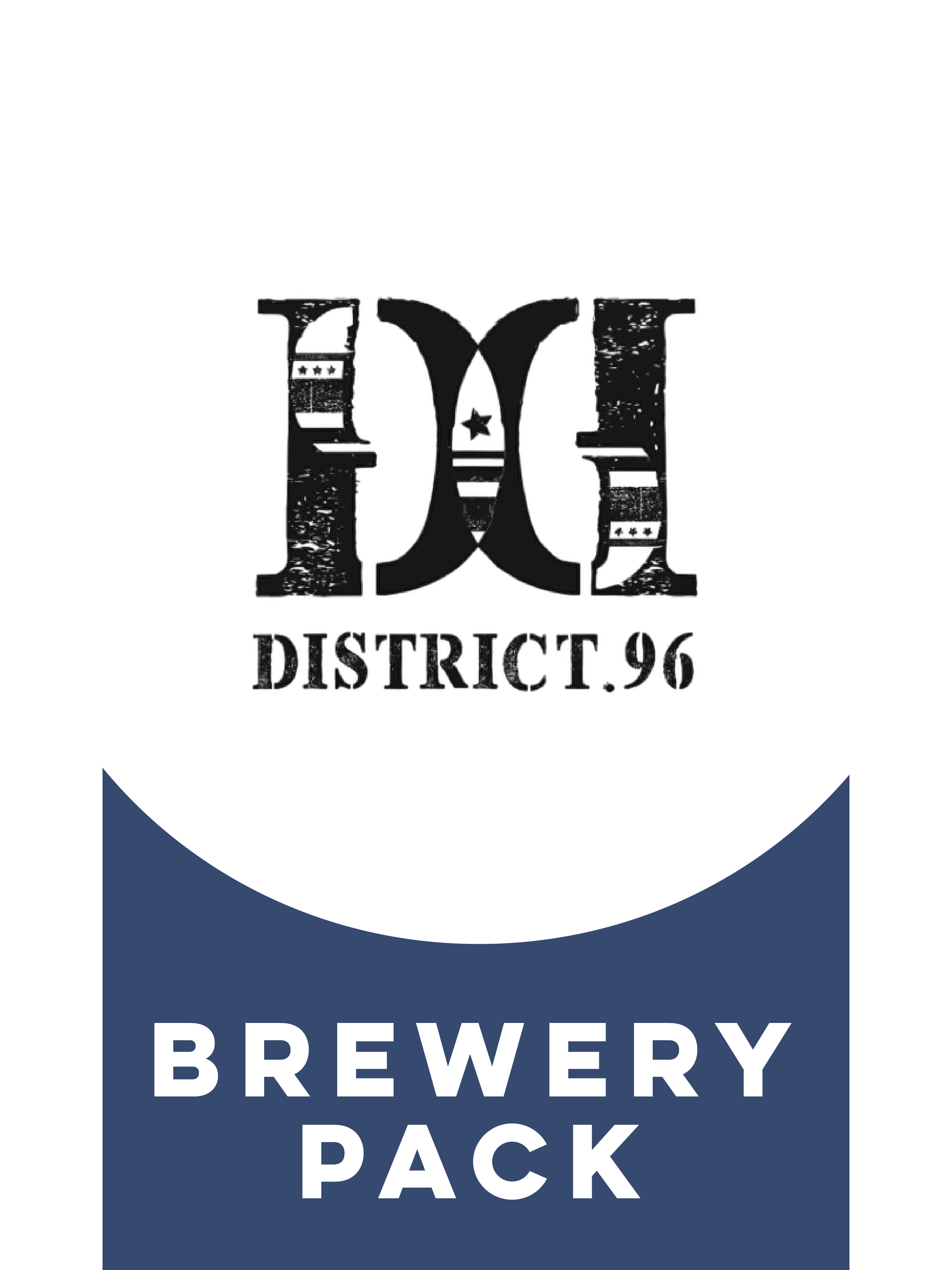 District 96- District 96 Brewery Pack-Packs & Cases- Only @ Beer Republic - The best online beer store for American & Canadian craft beer - Buy beer online from the USA and Canada - Bier online kopen - Amerikaans bier kopen - Craft beer store - Craft beer kopen - Amerikanisch bier kaufen - Bier online kaufen - Acheter biere online - IPA - Stout - Porter - New England IPA - Hazy IPA - Imperial Stout - Barrel Aged - Barrel Aged Imperial Stout - Brown - Dark beer - Blond - Blonde - Pilsner - Lager - Wheat - We