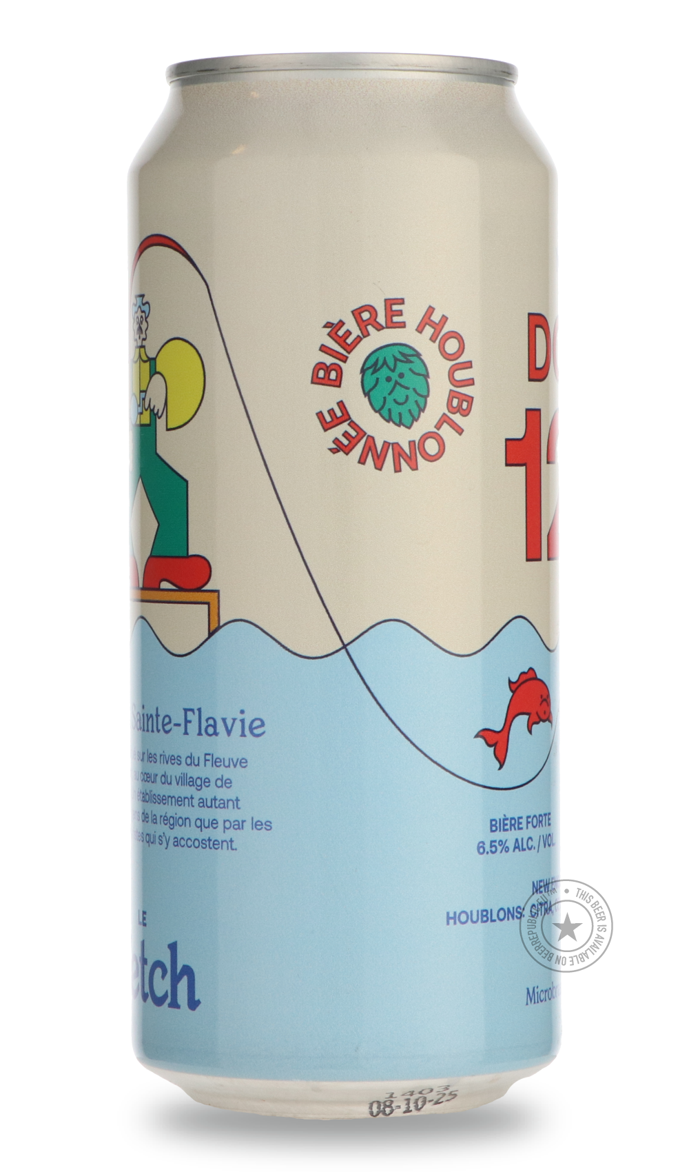 -Le Ketch- Dock 129 - Citra, Centennial & Peacharine-IPA- Only @ Beer Republic - The best online beer store for American & Canadian craft beer - Buy beer online from the USA and Canada - Bier online kopen - Amerikaans bier kopen - Craft beer store - Craft beer kopen - Amerikanisch bier kaufen - Bier online kaufen - Acheter biere online - IPA - Stout - Porter - New England IPA - Hazy IPA - Imperial Stout - Barrel Aged - Barrel Aged Imperial Stout - Brown - Dark beer - Blond - Blonde - Pilsner - Lager - Wheat