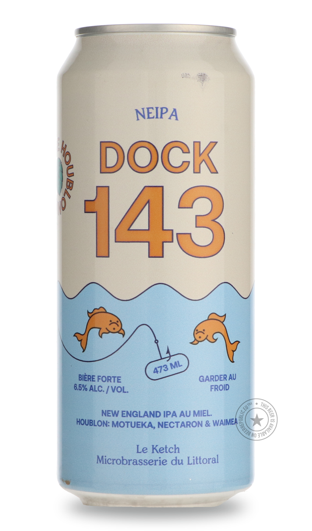 Dock 143 - Motueka, Nectaron Freestyle & Waimea