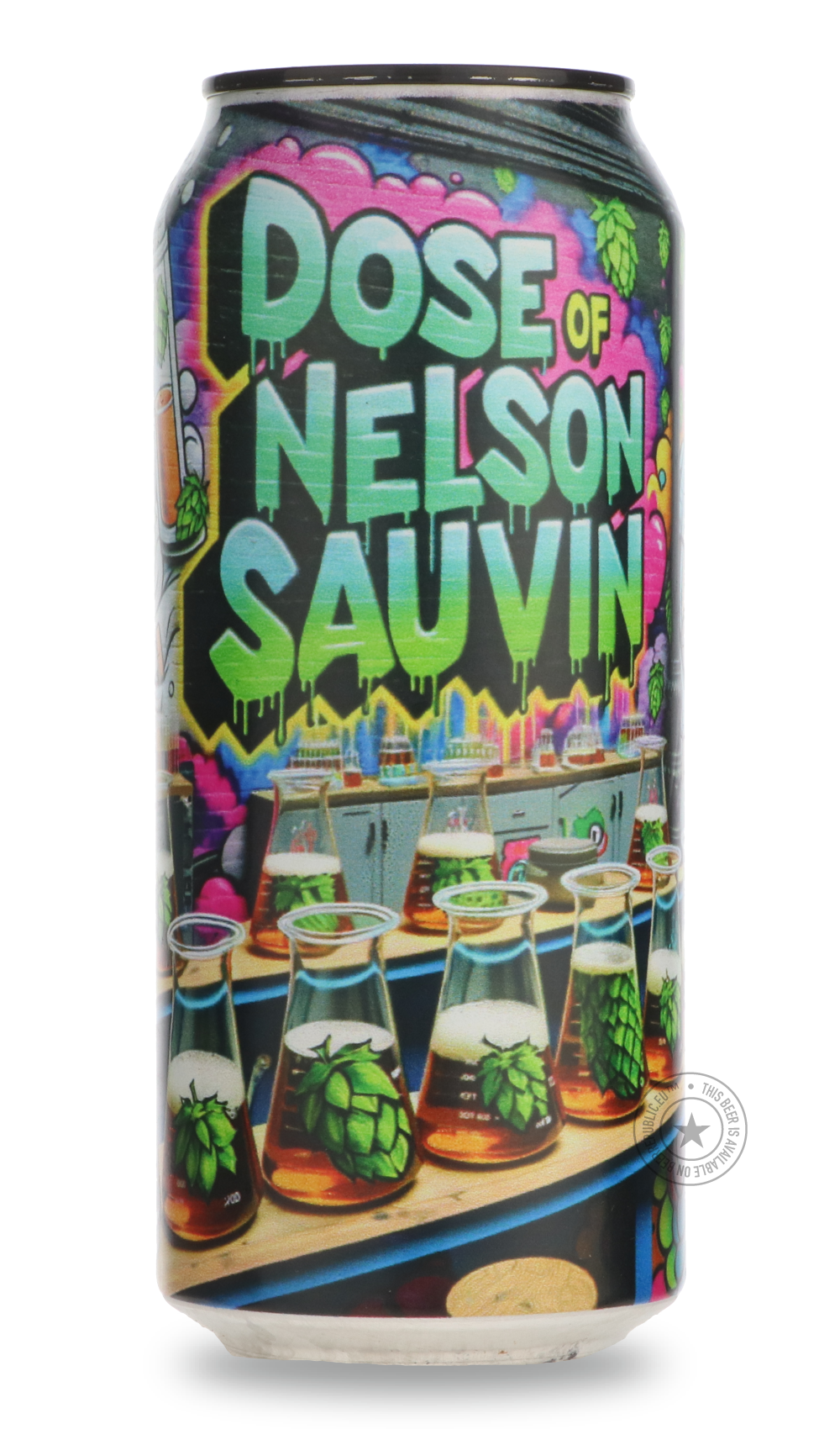 Dose of Nelson Sauvin
