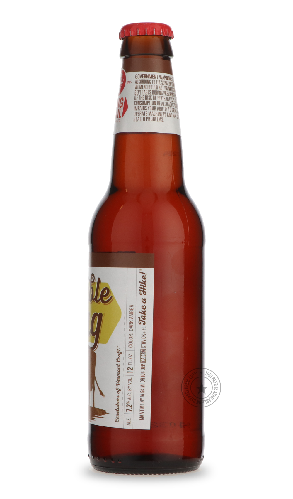 -Long Trail- Double Bag-Brown & Dark- Only @ Beer Republic - The best online beer store for American & Canadian craft beer - Buy beer online from the USA and Canada - Bier online kopen - Amerikaans bier kopen - Craft beer store - Craft beer kopen - Amerikanisch bier kaufen - Bier online kaufen - Acheter biere online - IPA - Stout - Porter - New England IPA - Hazy IPA - Imperial Stout - Barrel Aged - Barrel Aged Imperial Stout - Brown - Dark beer - Blond - Blonde - Pilsner - Lager - Wheat - Weizen - Amber -