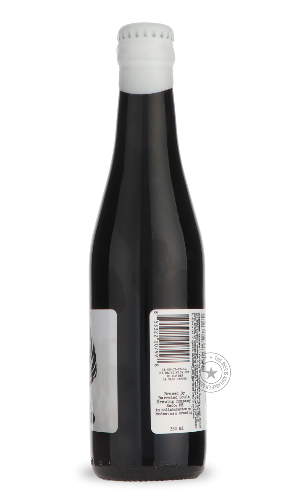 Double Barrel Aged Modest Souls / Modestman