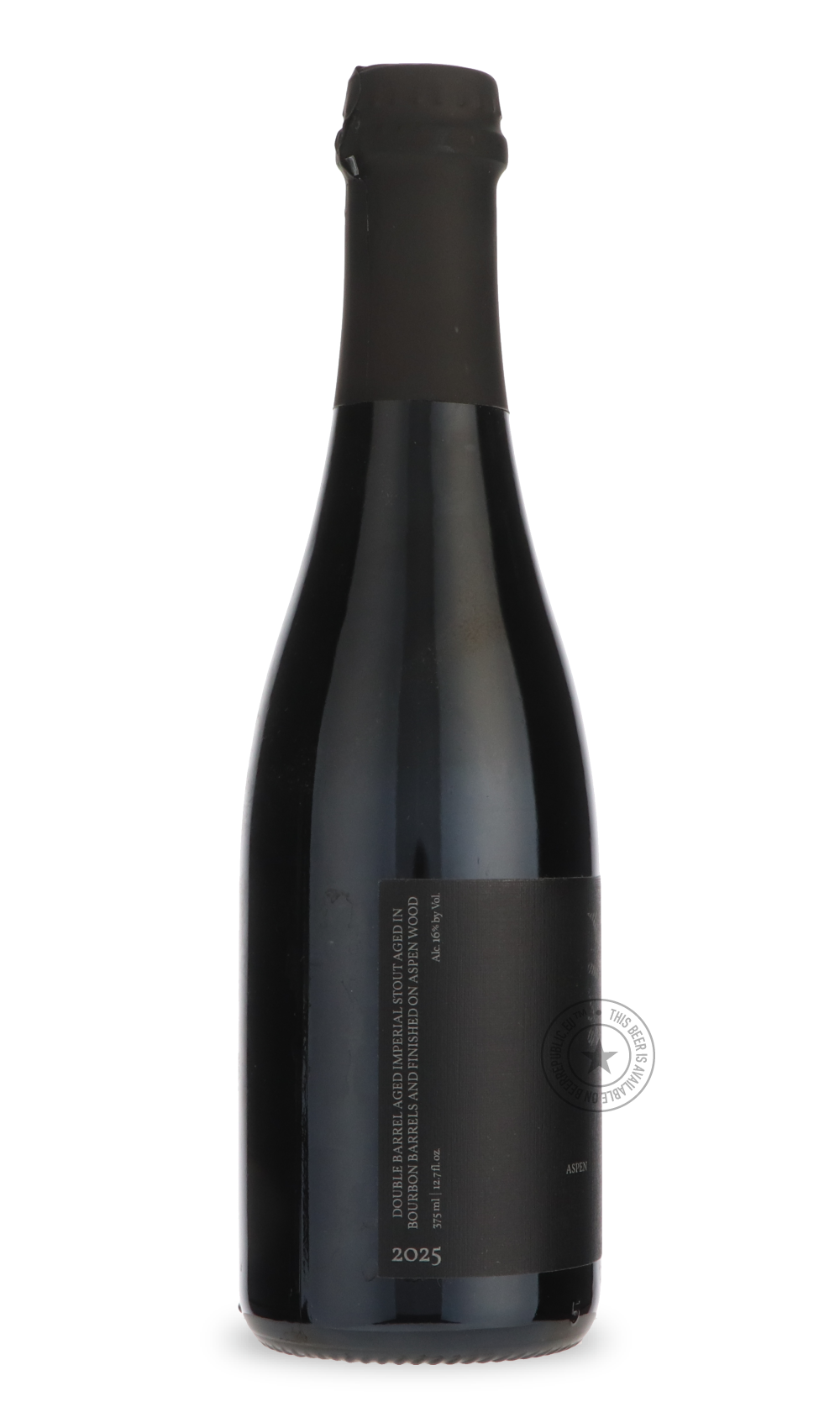 -Side Project- Double Barrel Finished - Aspen-Stout & Porter- Only @ Beer Republic - The best online beer store for American & Canadian craft beer - Buy beer online from the USA and Canada - Bier online kopen - Amerikaans bier kopen - Craft beer store - Craft beer kopen - Amerikanisch bier kaufen - Bier online kaufen - Acheter biere online - IPA - Stout - Porter - New England IPA - Hazy IPA - Imperial Stout - Barrel Aged - Barrel Aged Imperial Stout - Brown - Dark beer - Blond - Blonde - Pilsner - Lager - W