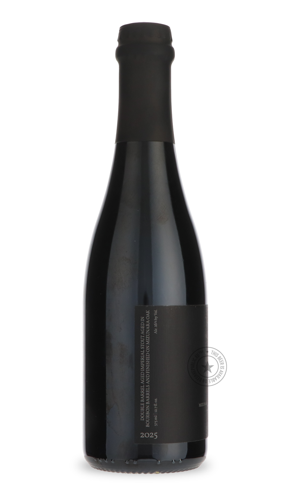 -Side Project- Double Barrel Finished - Mizunara-Stout & Porter- Only @ Beer Republic - The best online beer store for American & Canadian craft beer - Buy beer online from the USA and Canada - Bier online kopen - Amerikaans bier kopen - Craft beer store - Craft beer kopen - Amerikanisch bier kaufen - Bier online kaufen - Acheter biere online - IPA - Stout - Porter - New England IPA - Hazy IPA - Imperial Stout - Barrel Aged - Barrel Aged Imperial Stout - Brown - Dark beer - Blond - Blonde - Pilsner - Lager