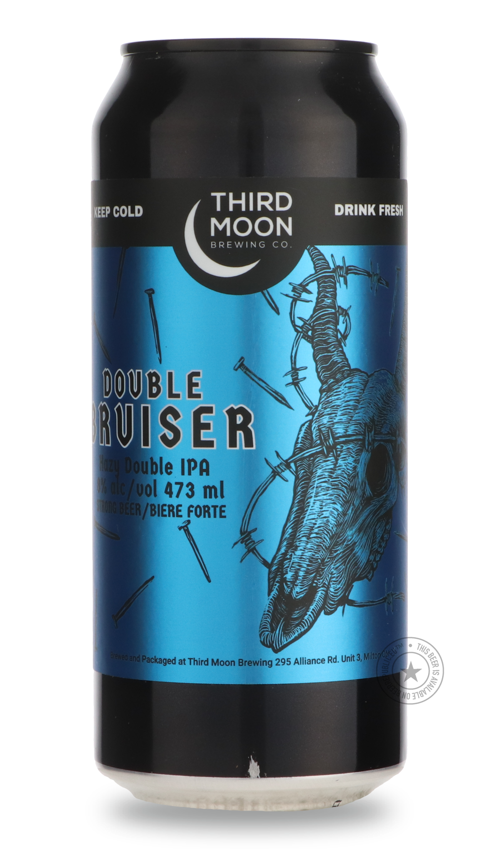 Double Bruiser