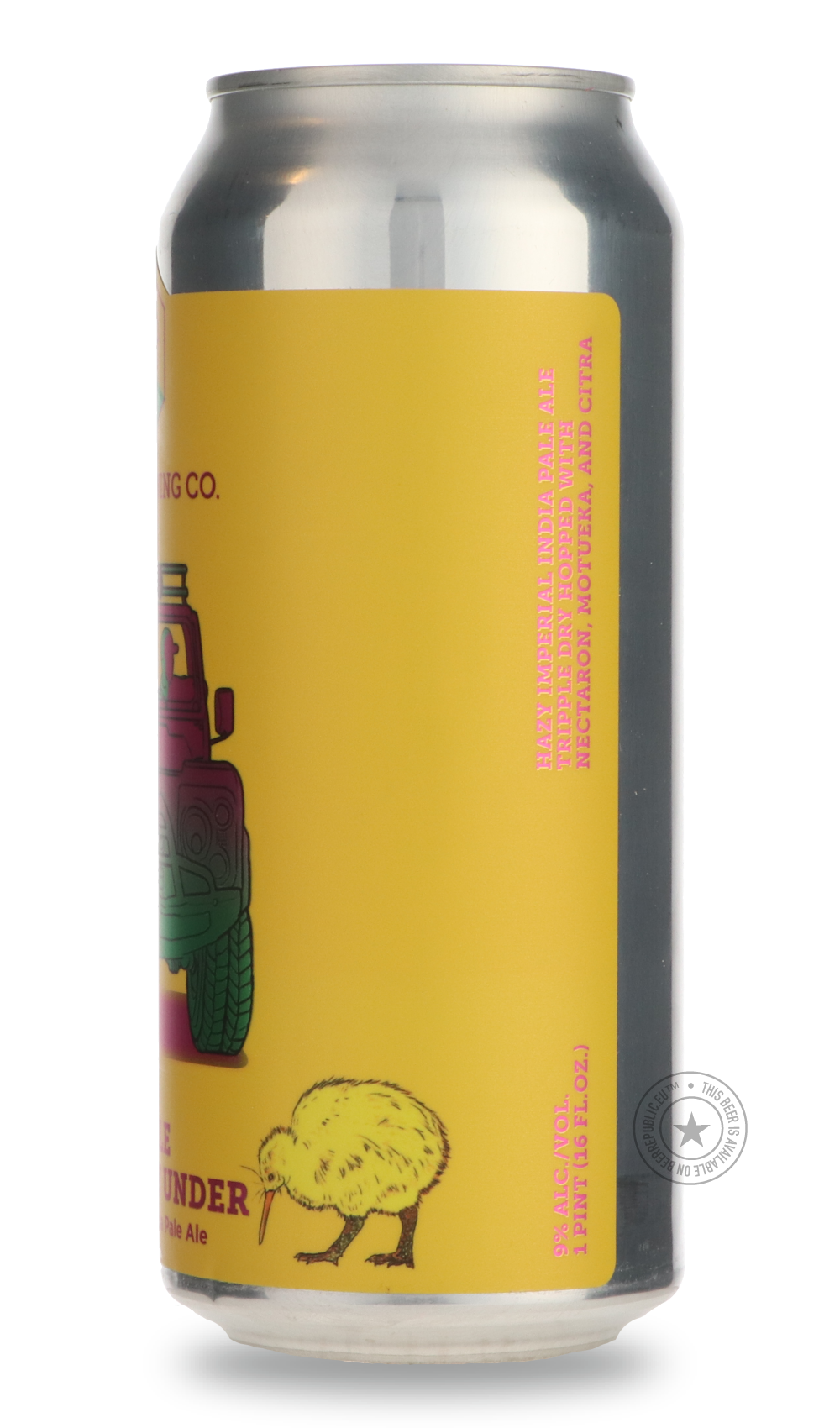 3 Sons- Double Dope Down Under-IPA- Only @ Beer Republic - The best online beer store for American & Canadian craft beer - Buy beer online from the USA and Canada - Bier online kopen - Amerikaans bier kopen - Craft beer store - Craft beer kopen - Amerikanisch bier kaufen - Bier online kaufen - Acheter biere online - IPA - Stout - Porter - New England IPA - Hazy IPA - Imperial Stout - Barrel Aged - Barrel Aged Imperial Stout - Brown - Dark beer - Blond - Blonde - Pilsner - Lager - Wheat - Weizen - Amber - Ba